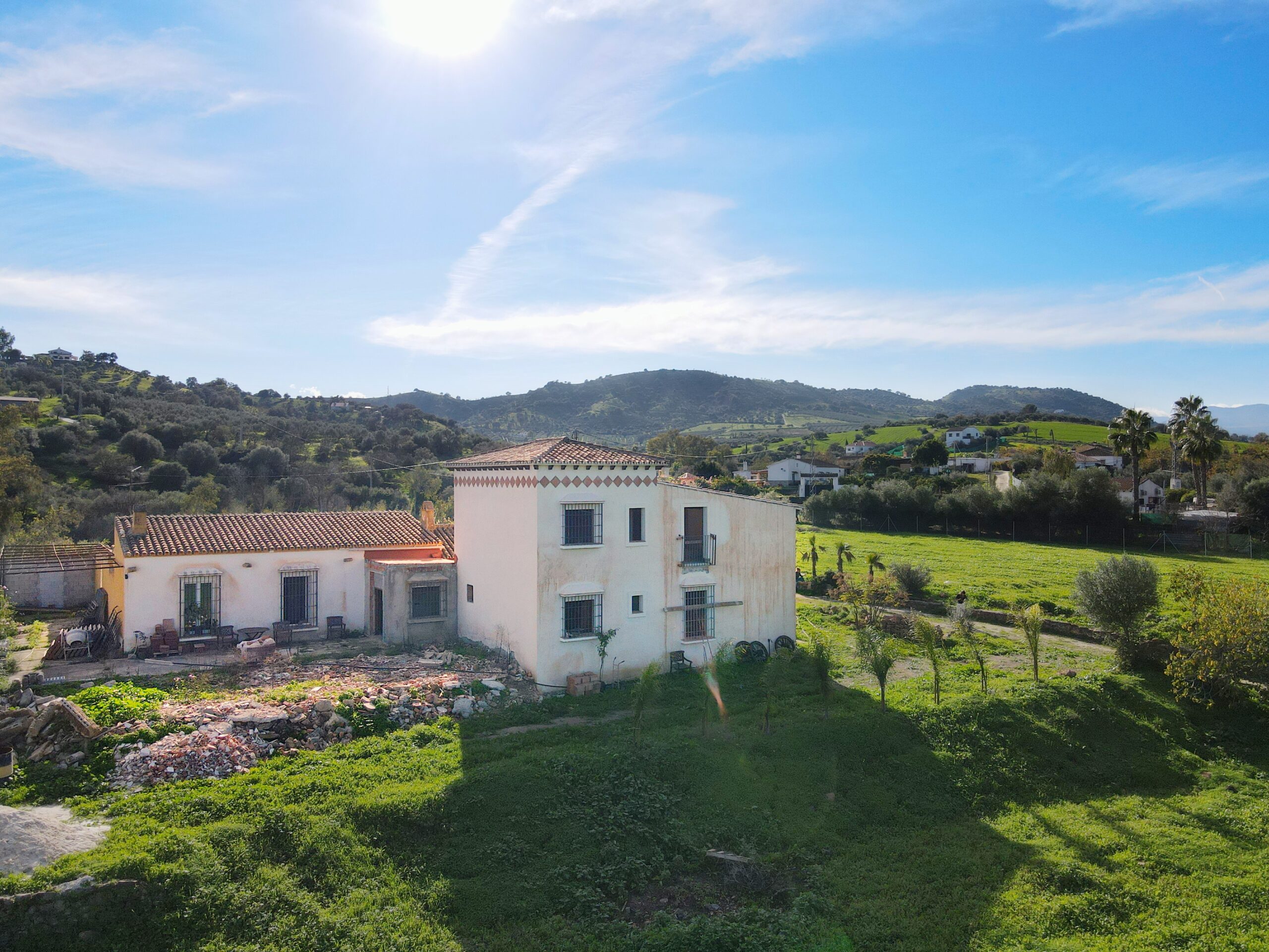 Finca for sale in Coin, Malaga