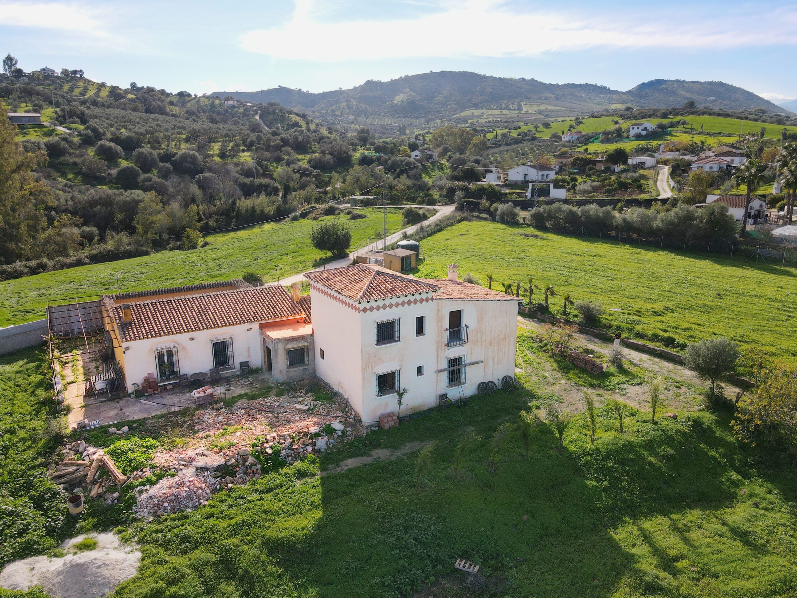 Finca for sale in Coin, Malaga