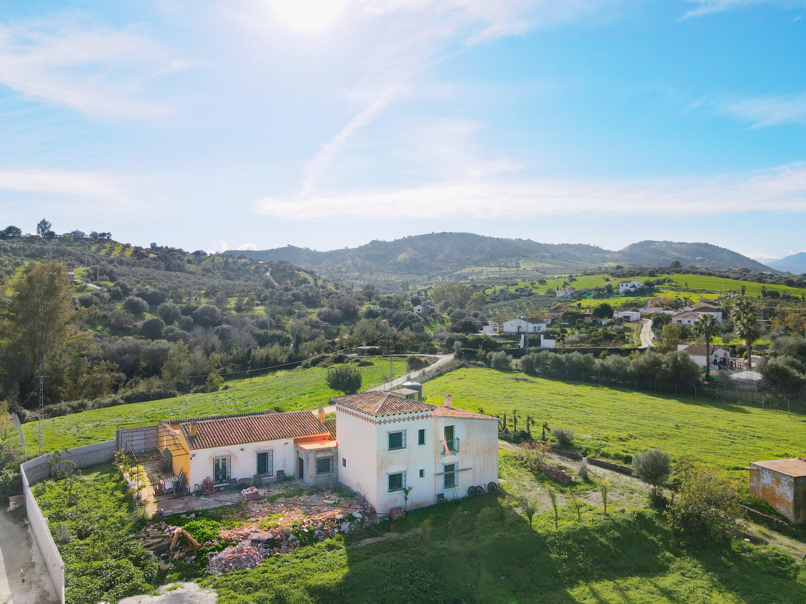 Finca for sale in Coin, Malaga