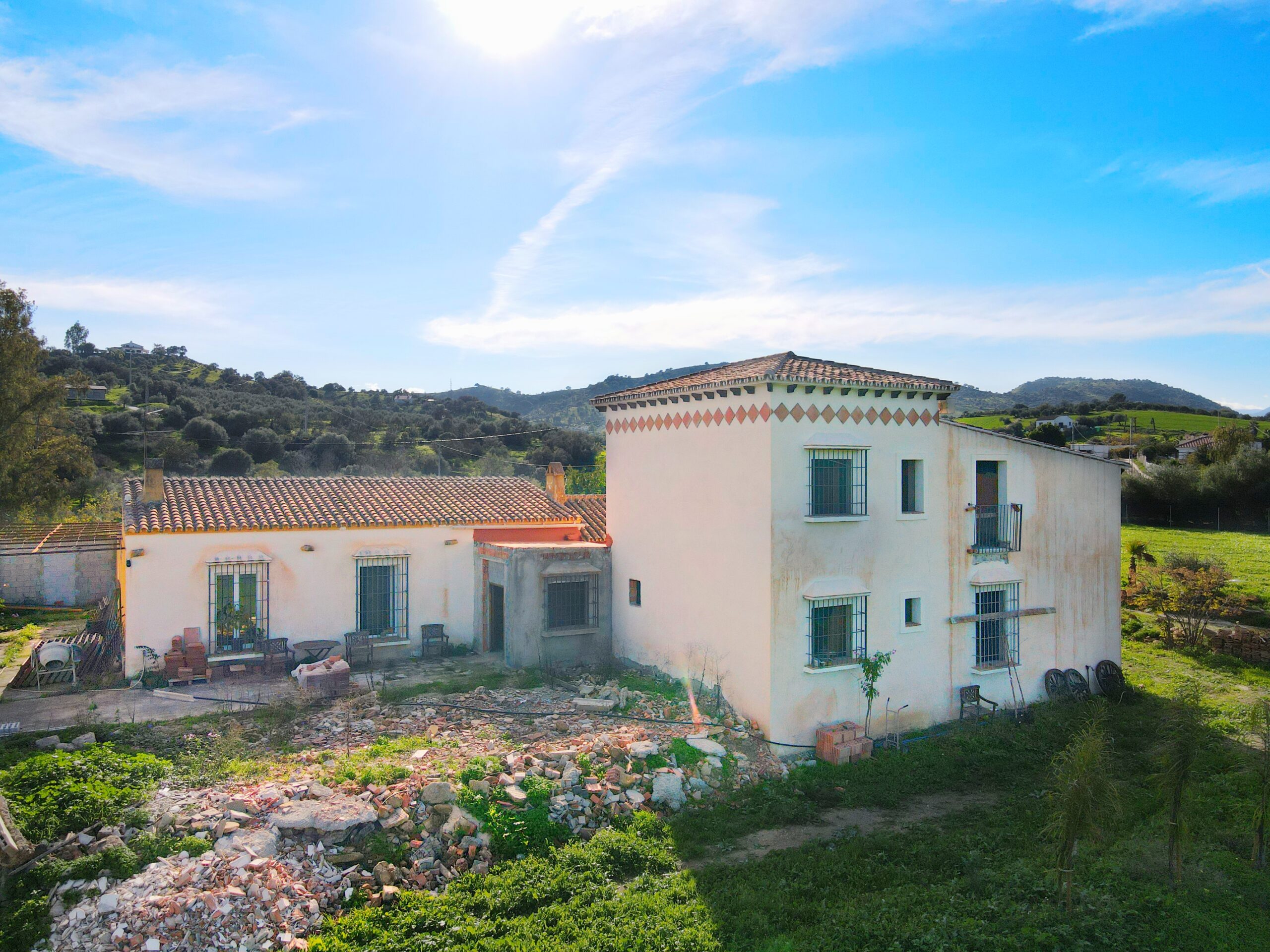 Finca for sale in Coin, Malaga