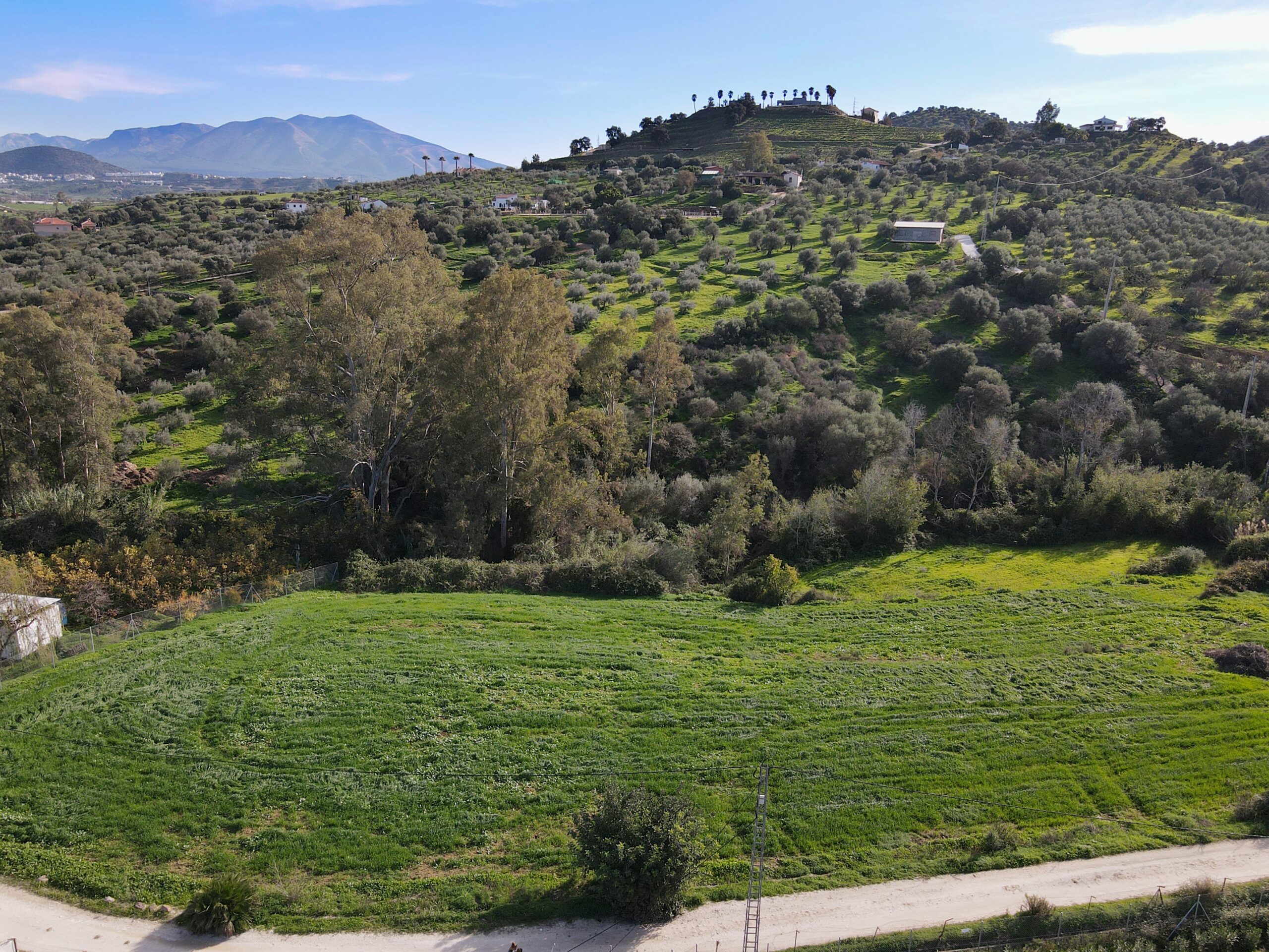Finca for sale in Coin, Malaga