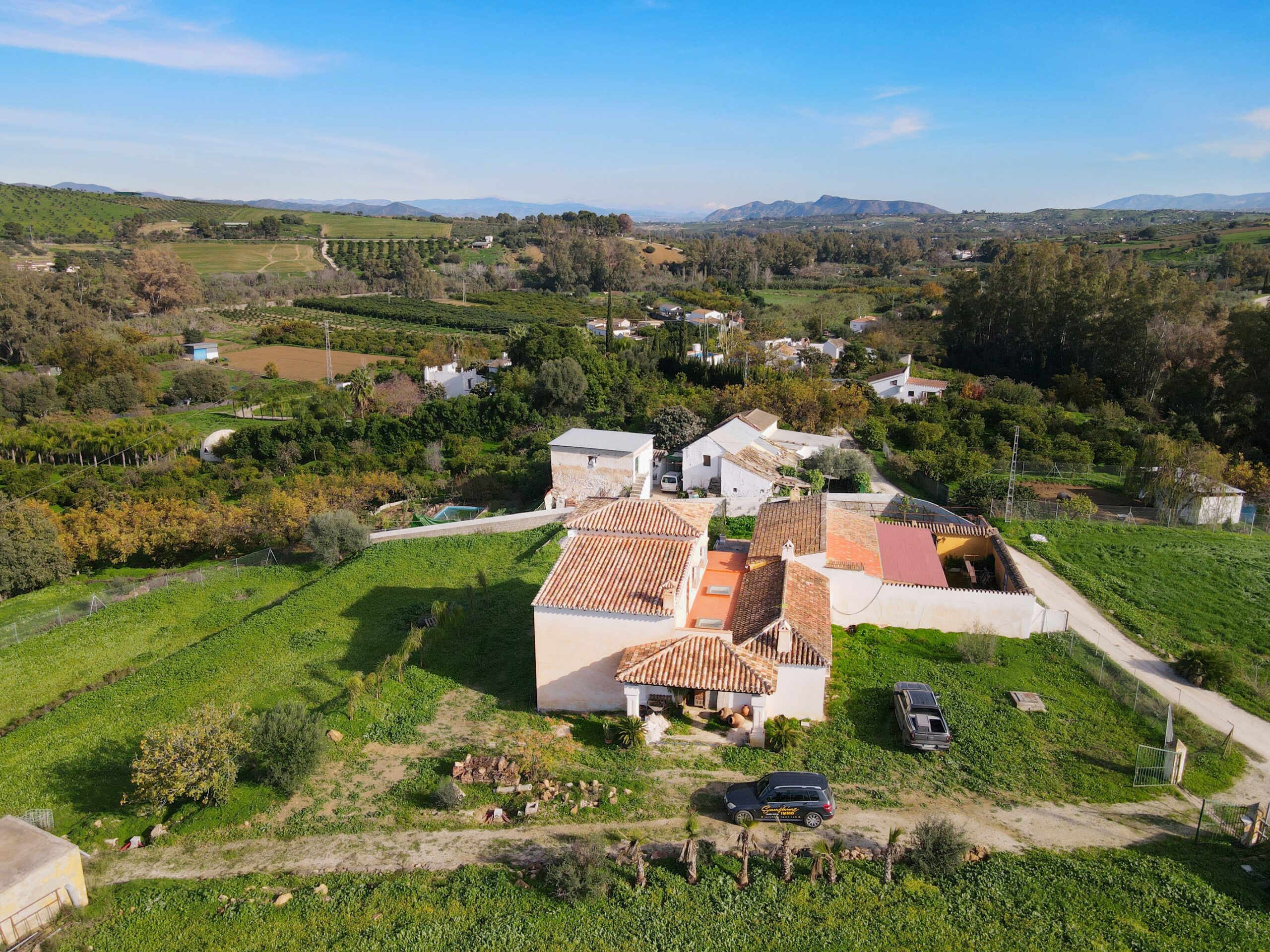 Finca for sale in Coin, Malaga