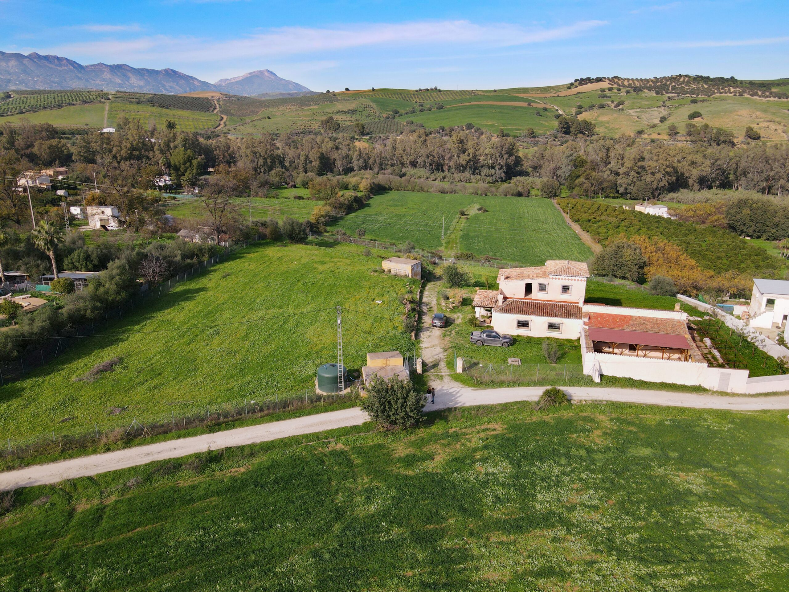 Finca for sale in Coin, Malaga