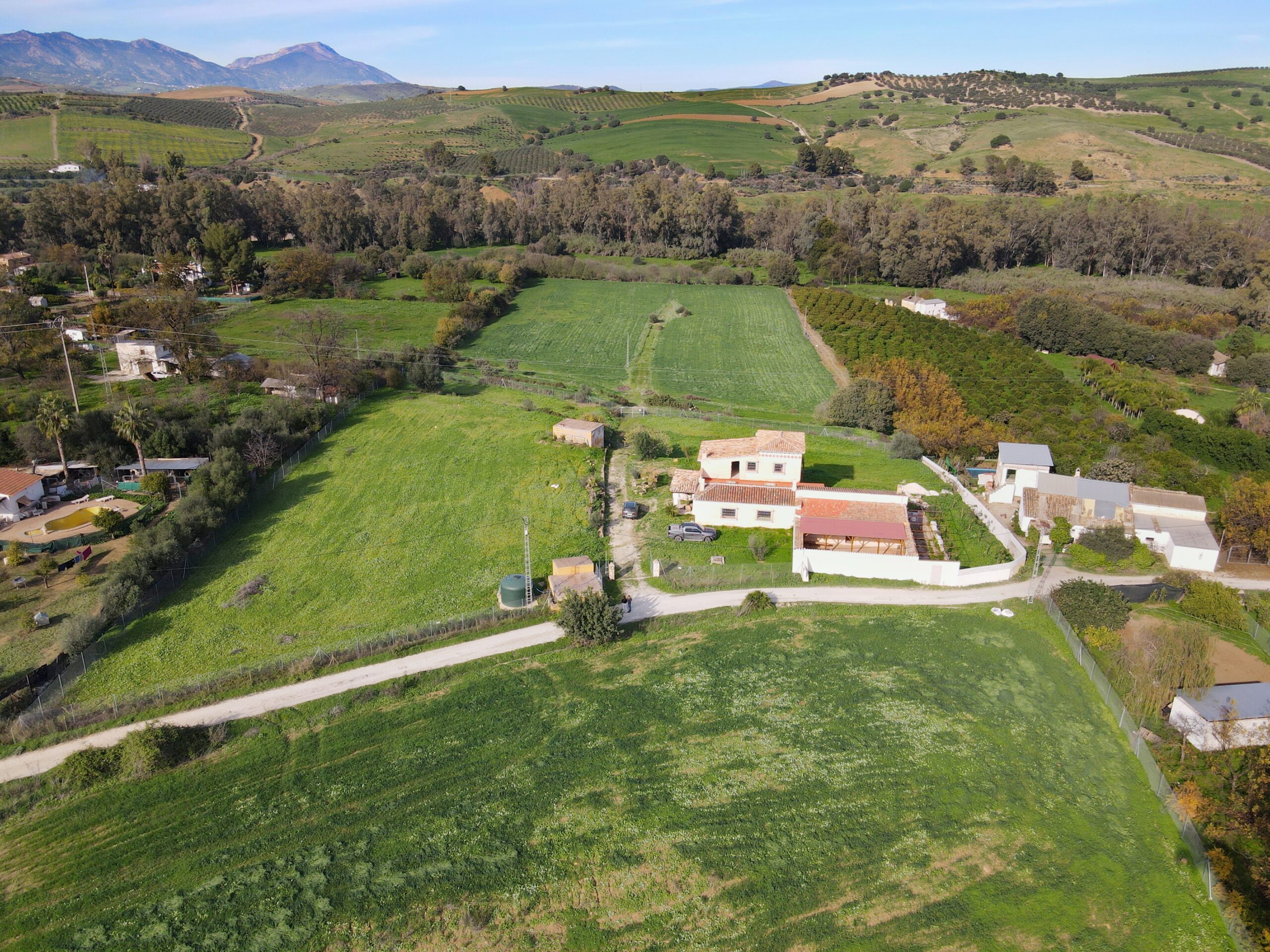 Finca for sale in Coin, Malaga