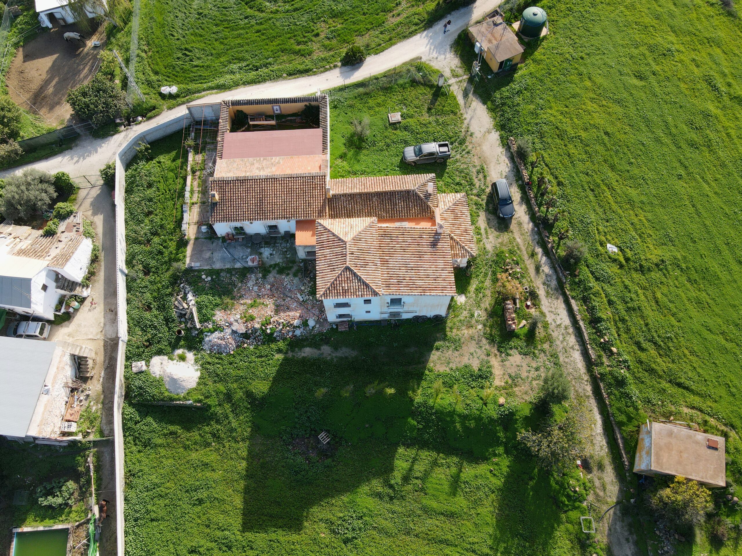 Finca for sale in Coin, Malaga