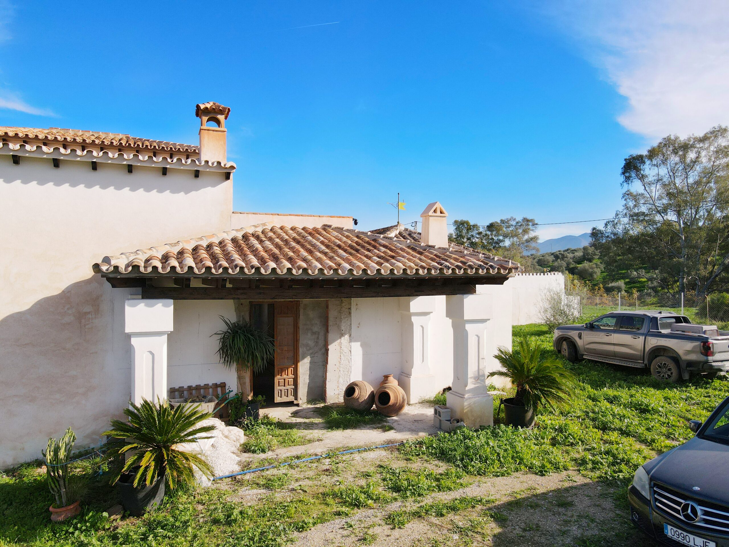 Finca for sale in Coin, Malaga