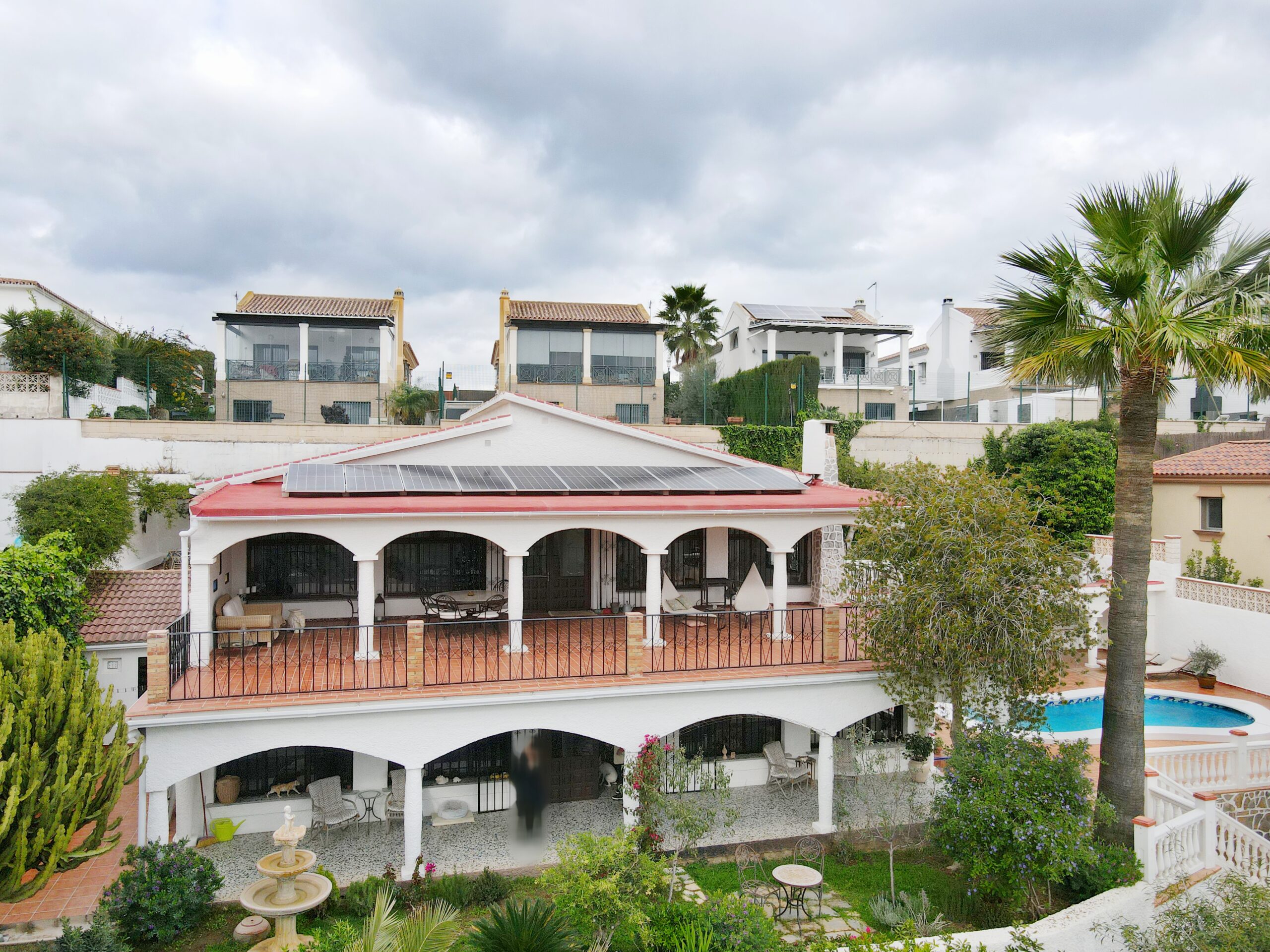 Villa for sale in Coin, Malaga