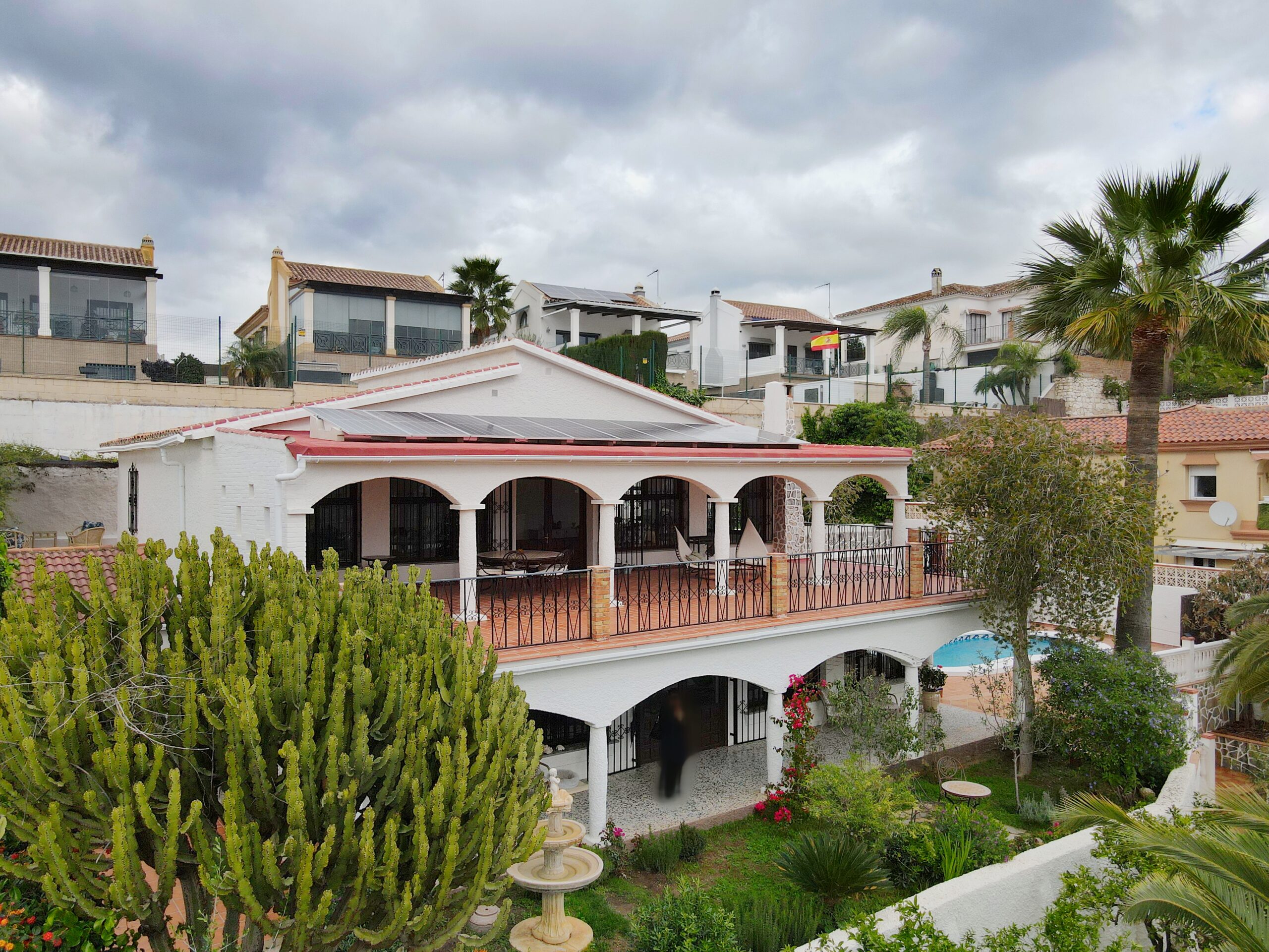 Villa for sale in Coin, Malaga