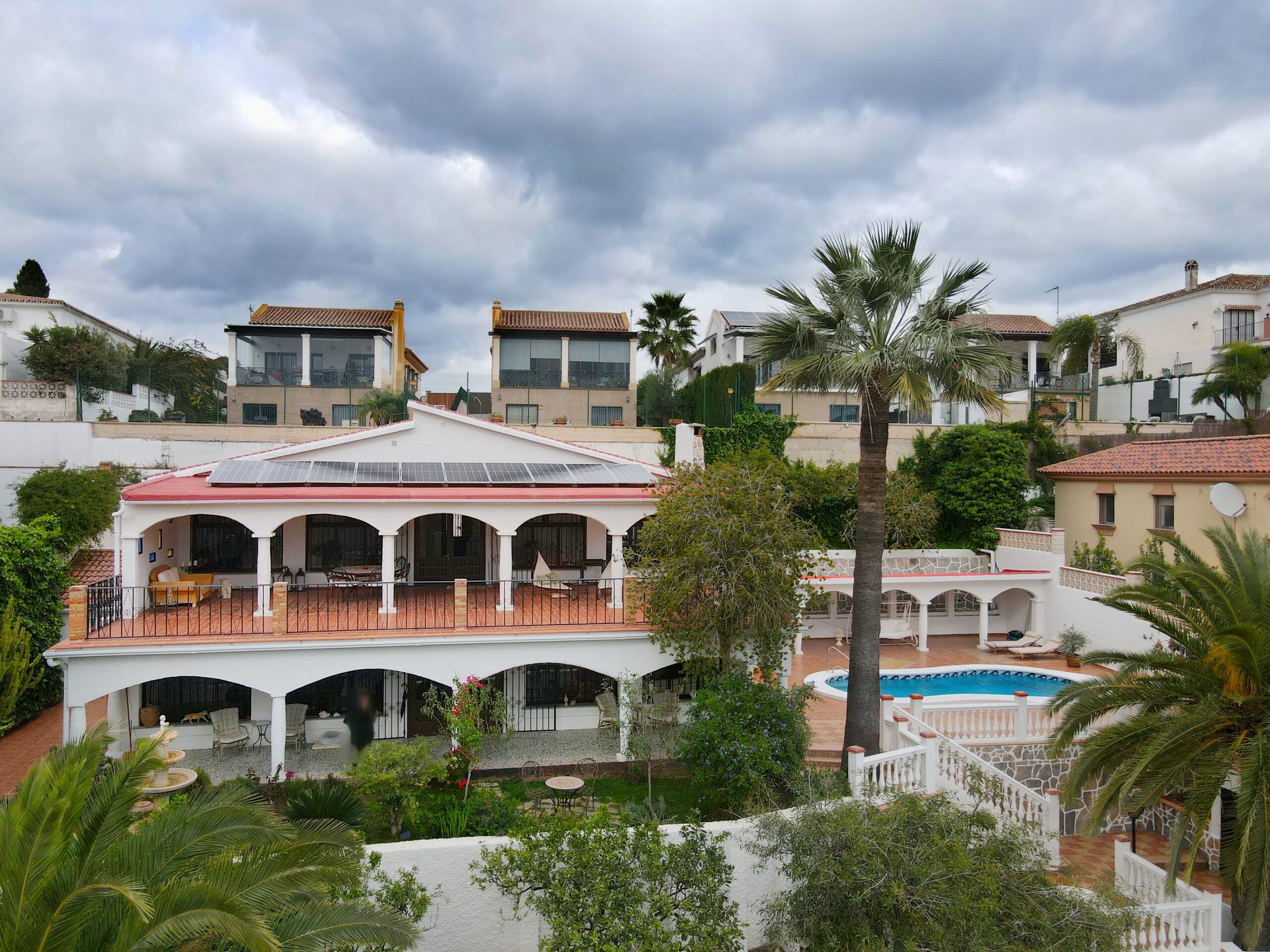 Villa for sale in Coin, Malaga