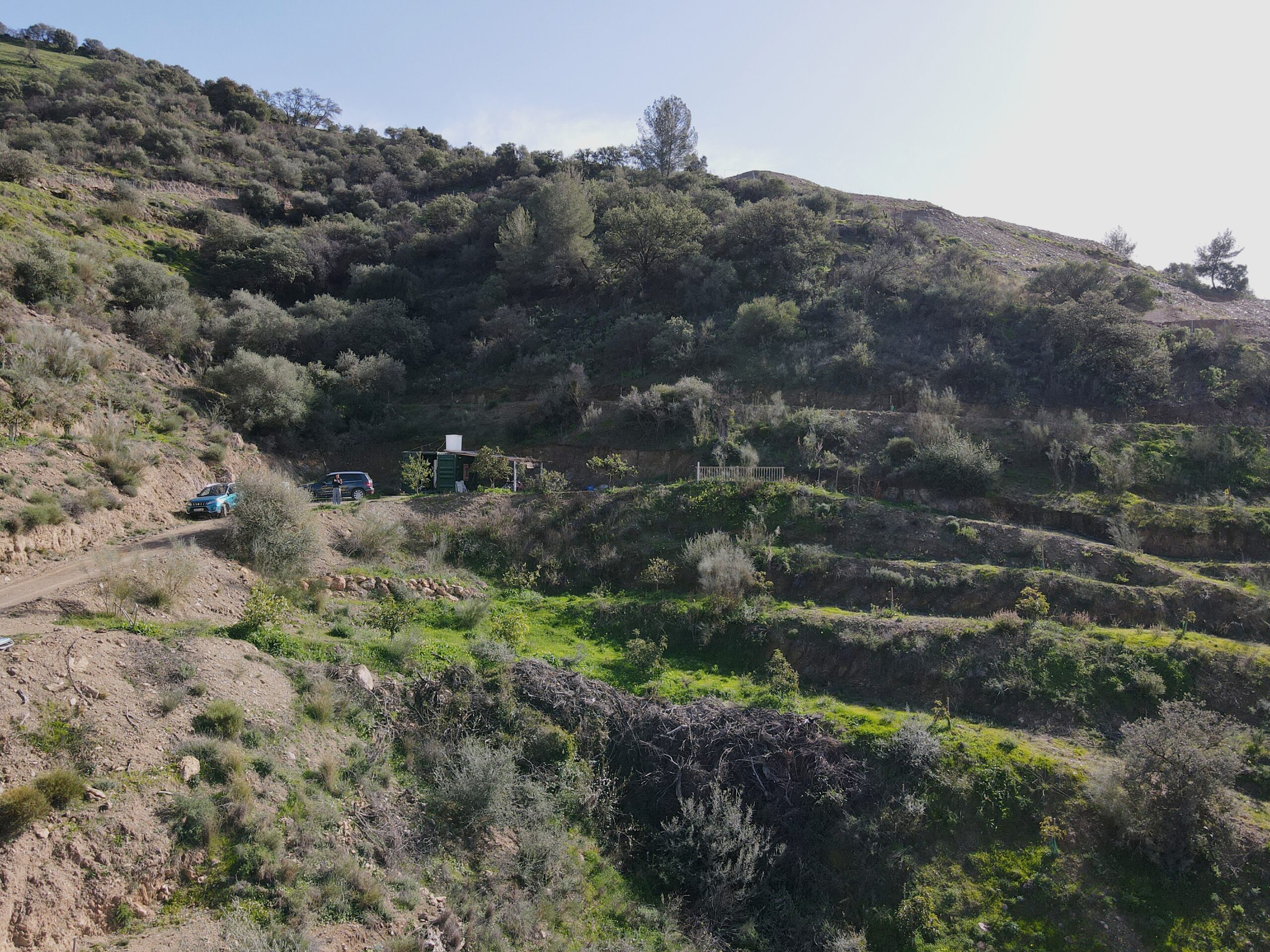 Parcela-Rural for sale in Coin, Malaga