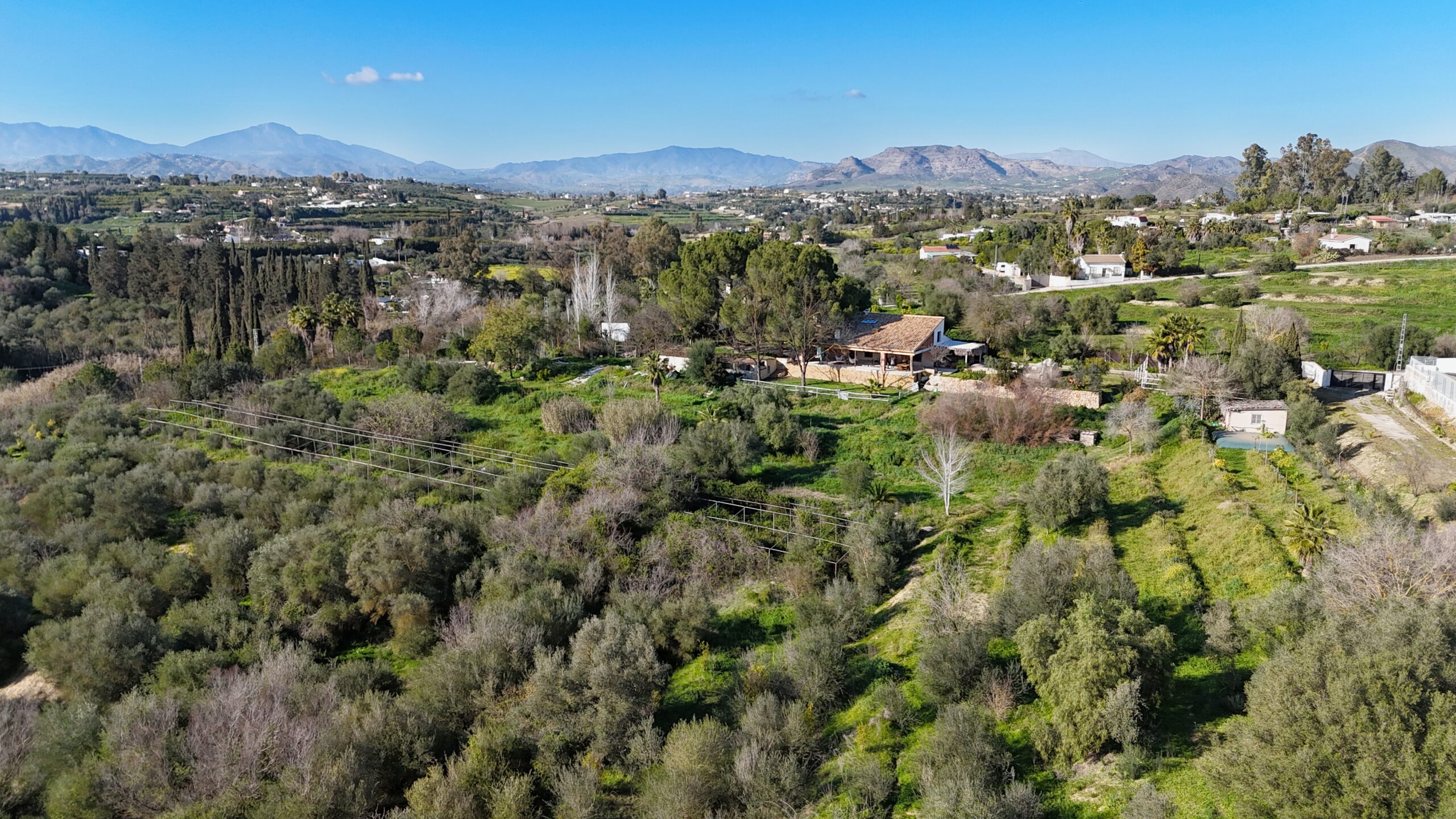 Finca for sale in Cartama, Malaga