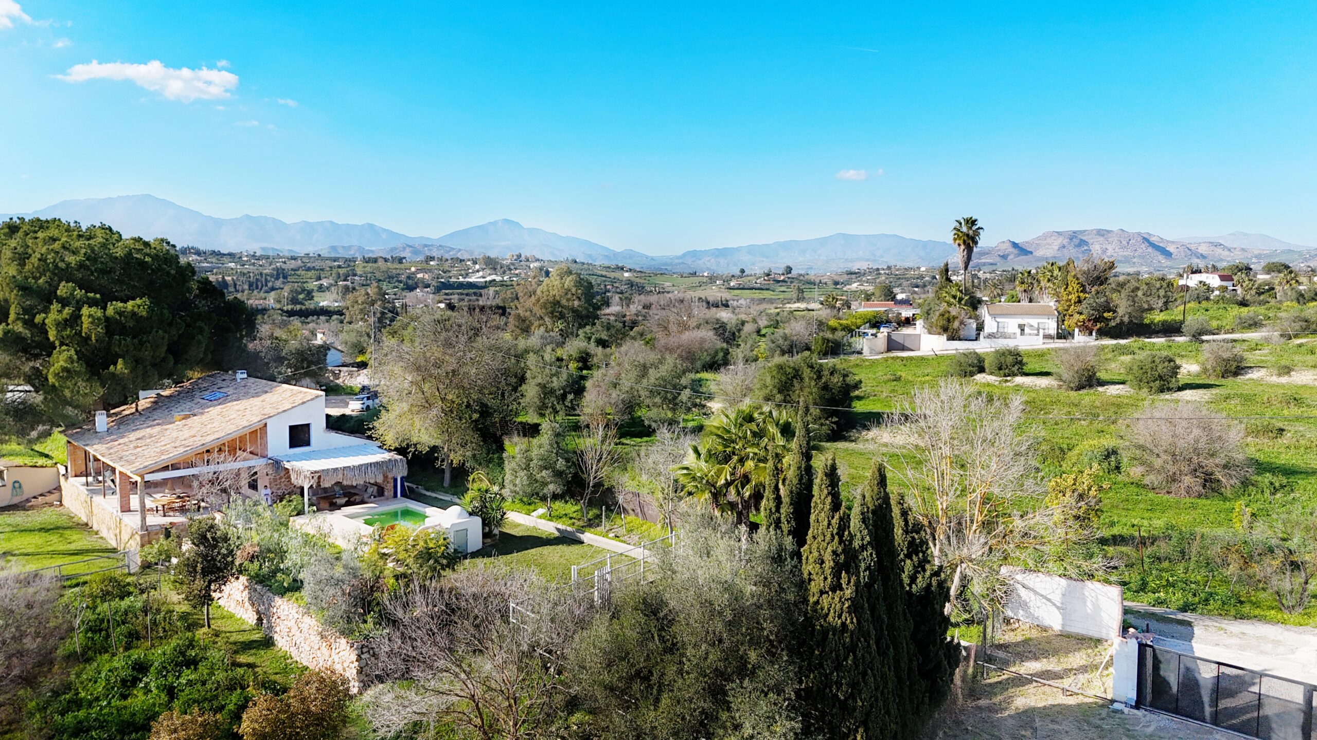 Finca for sale in Cartama, Malaga