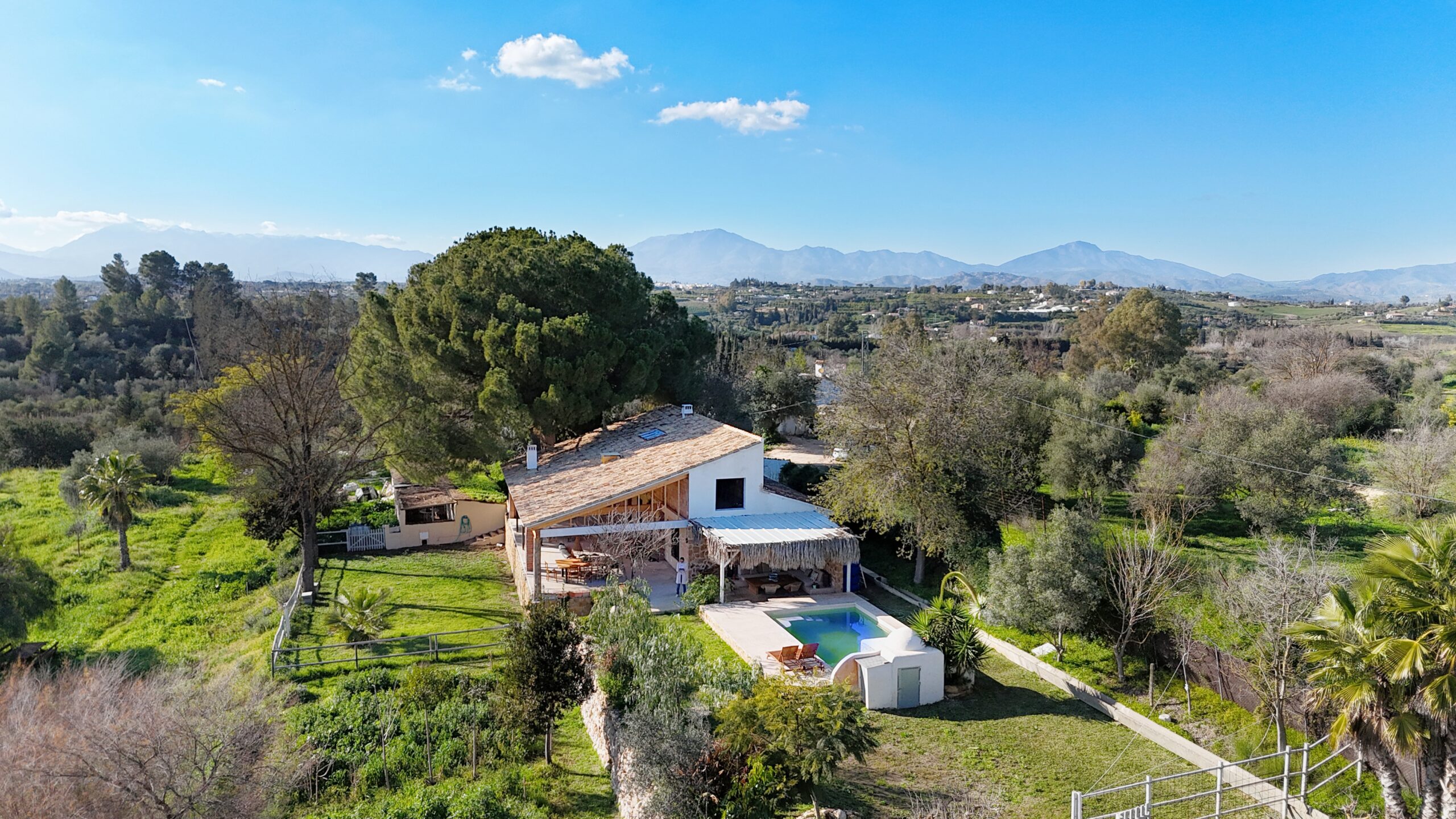 Finca for sale in Cartama, Malaga