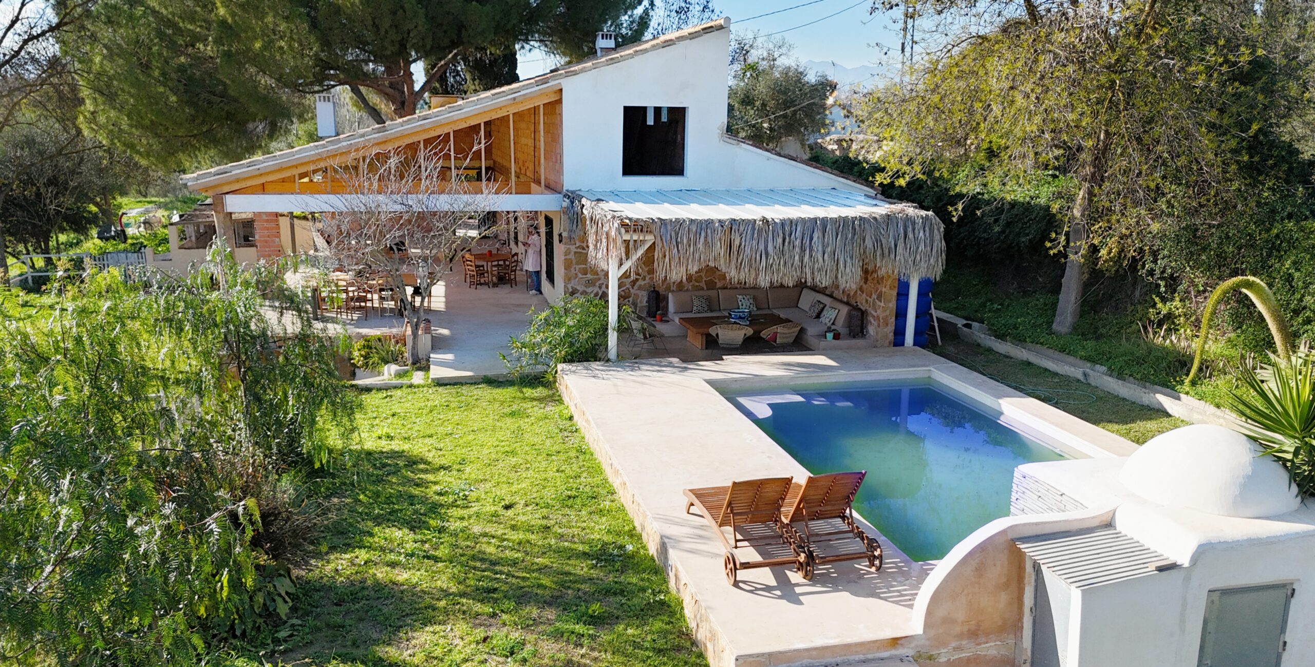 Finca for sale in Cartama, Malaga