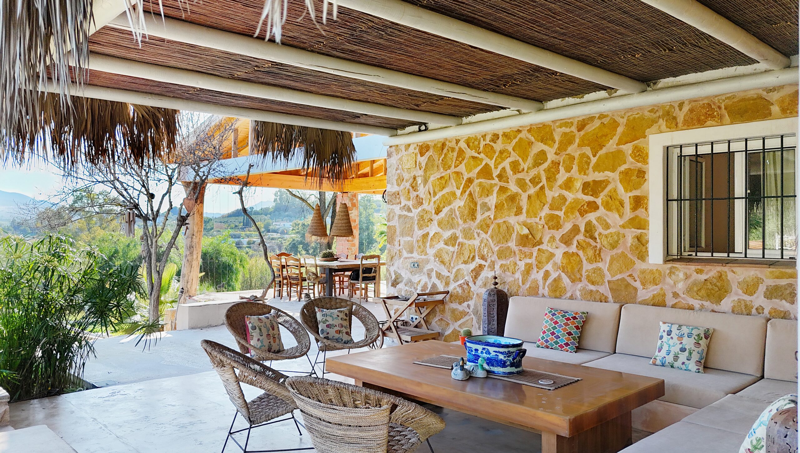 Finca for sale in Cartama, Malaga
