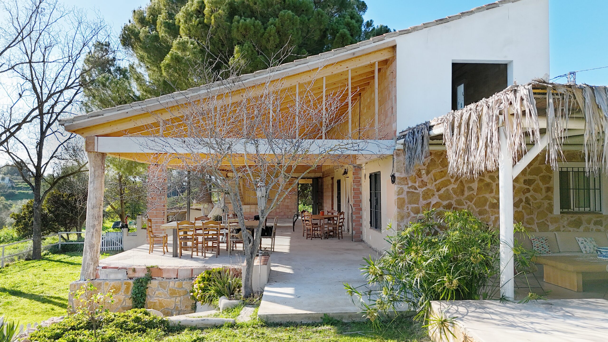 Finca for sale in Cartama, Malaga