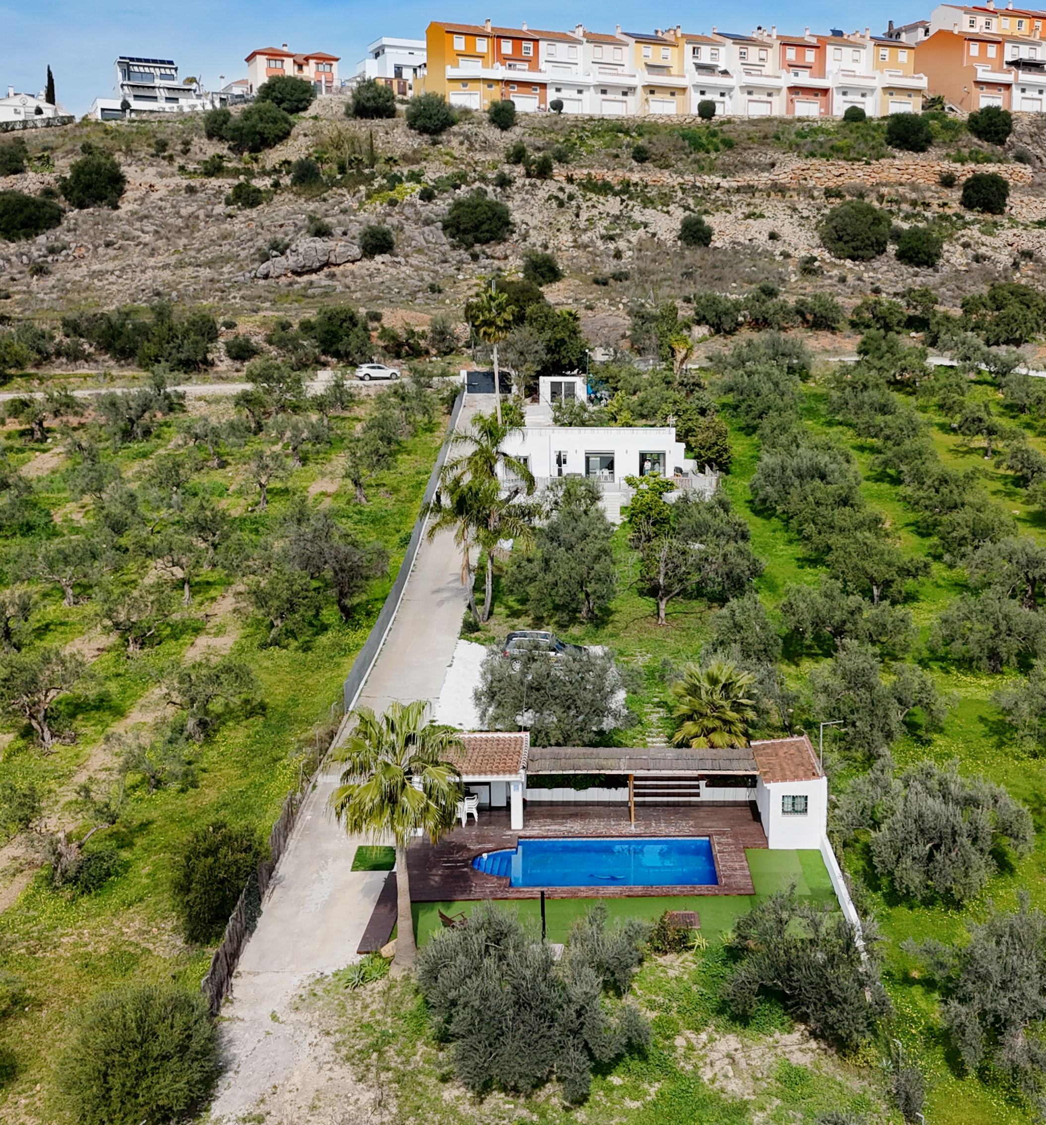 Finca for sale in Coin, Malaga