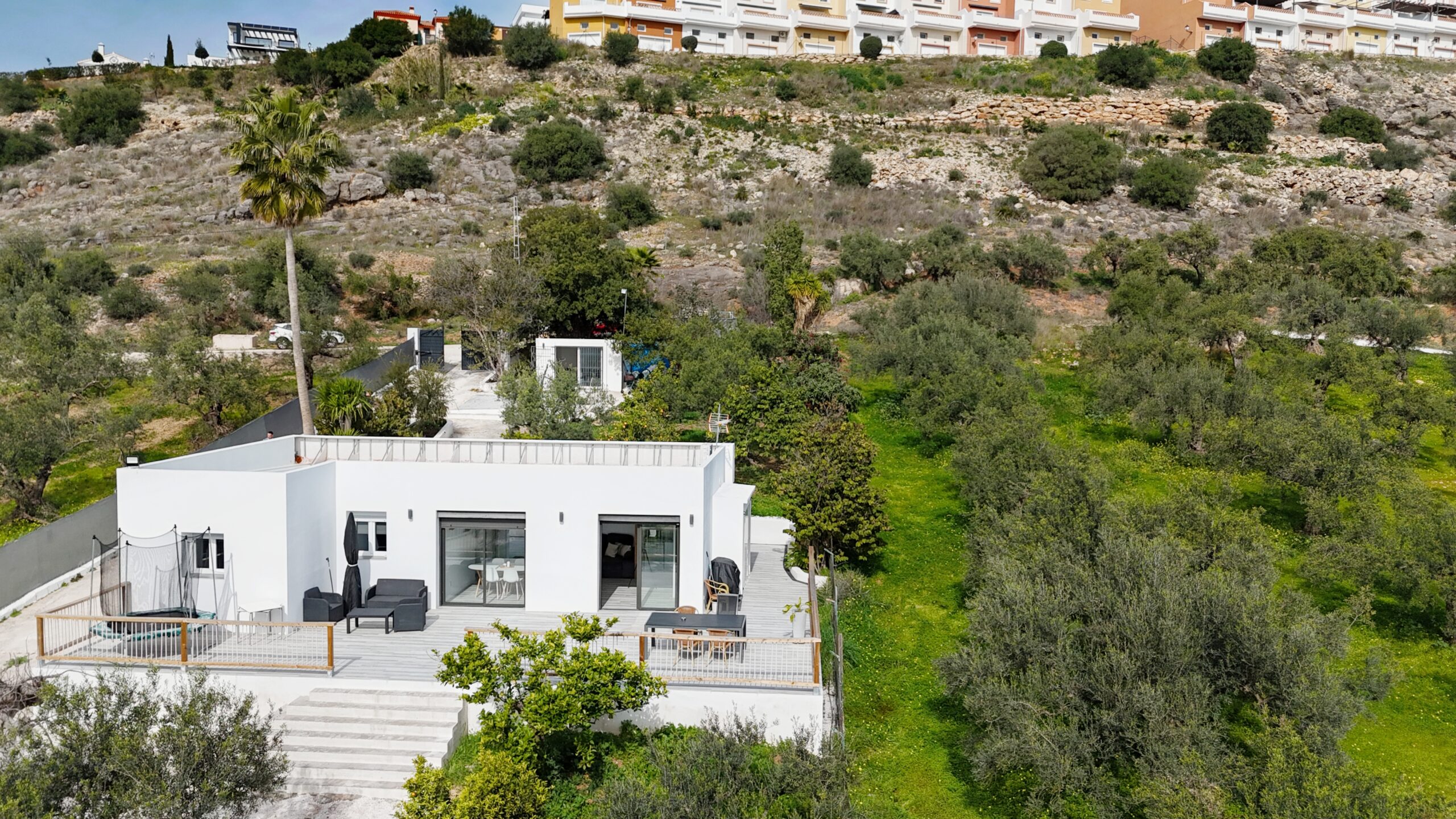 Finca for sale in Coin, Malaga
