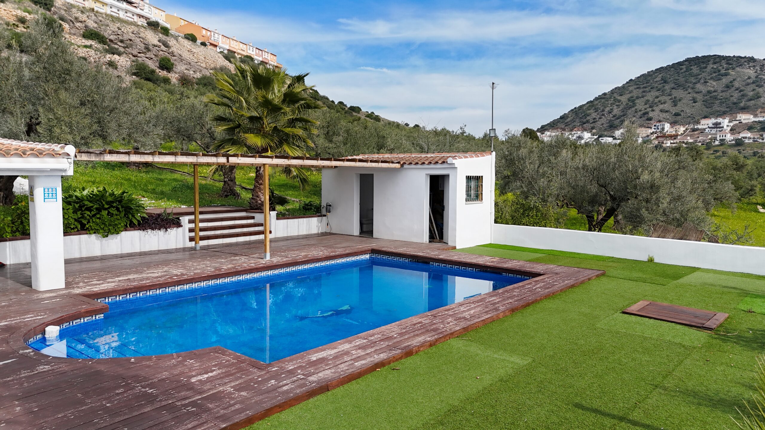 Finca for sale in Coin, Malaga