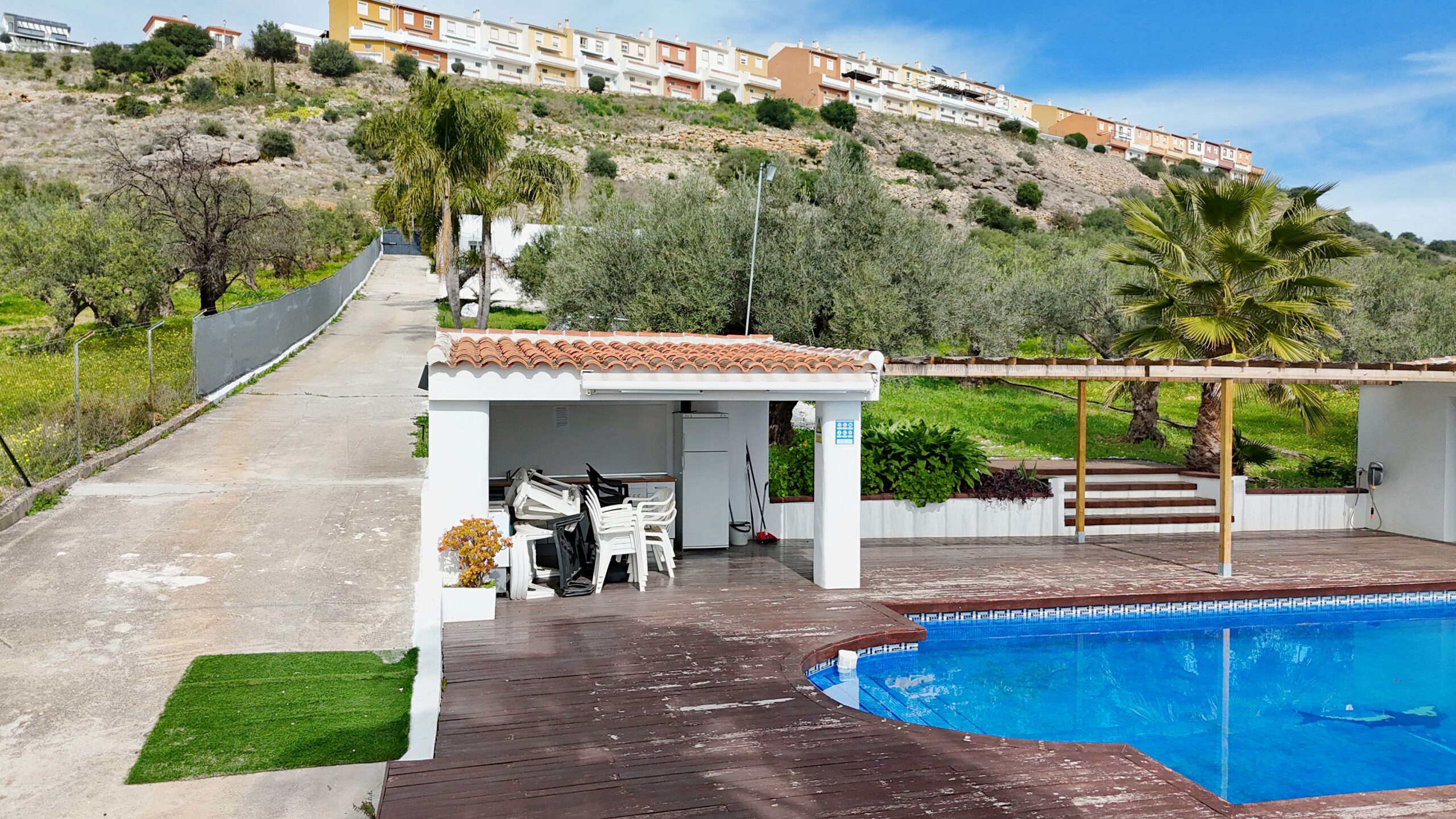 Finca for sale in Coin, Malaga