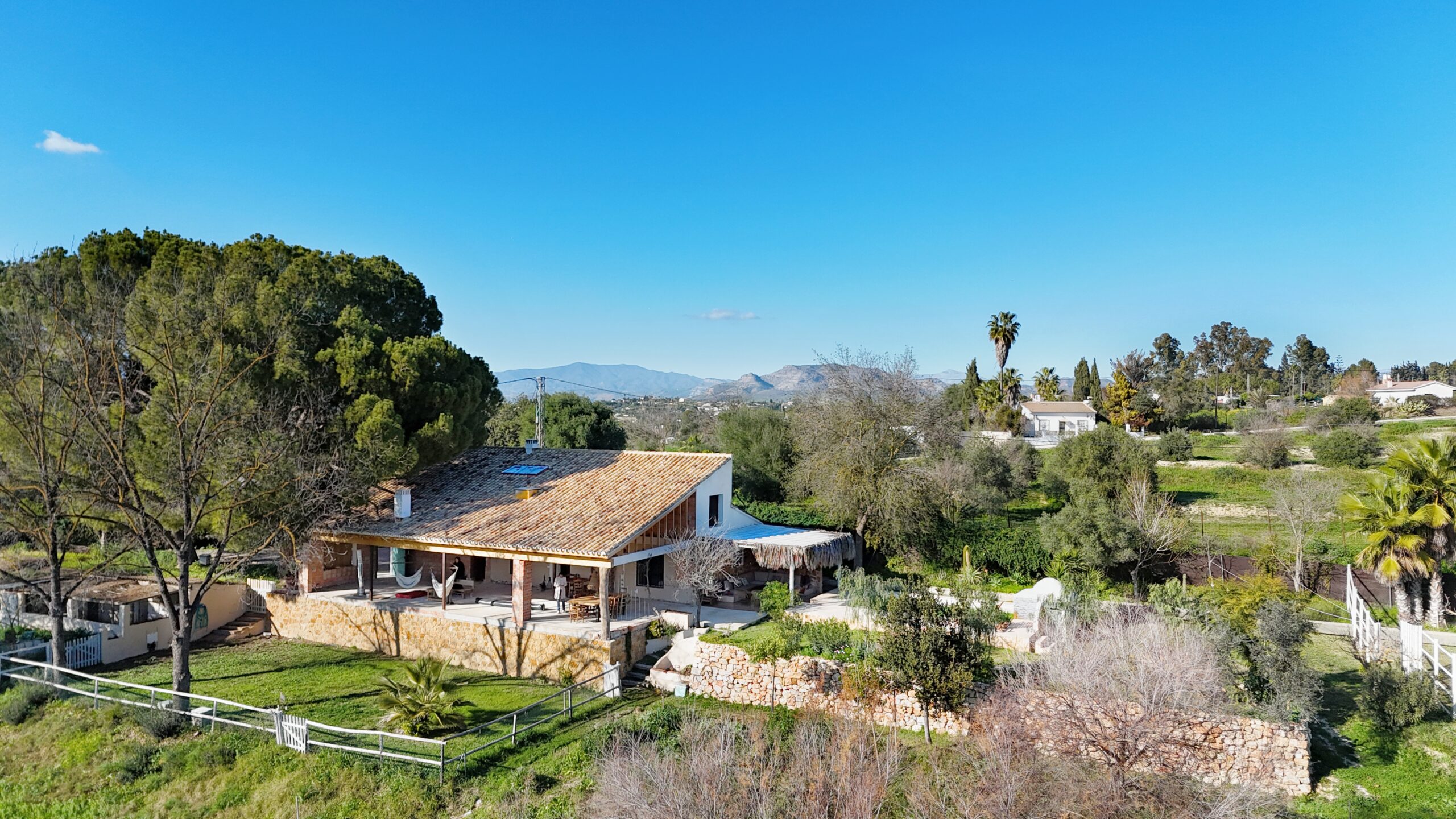 Finca for sale in Cartama, Malaga