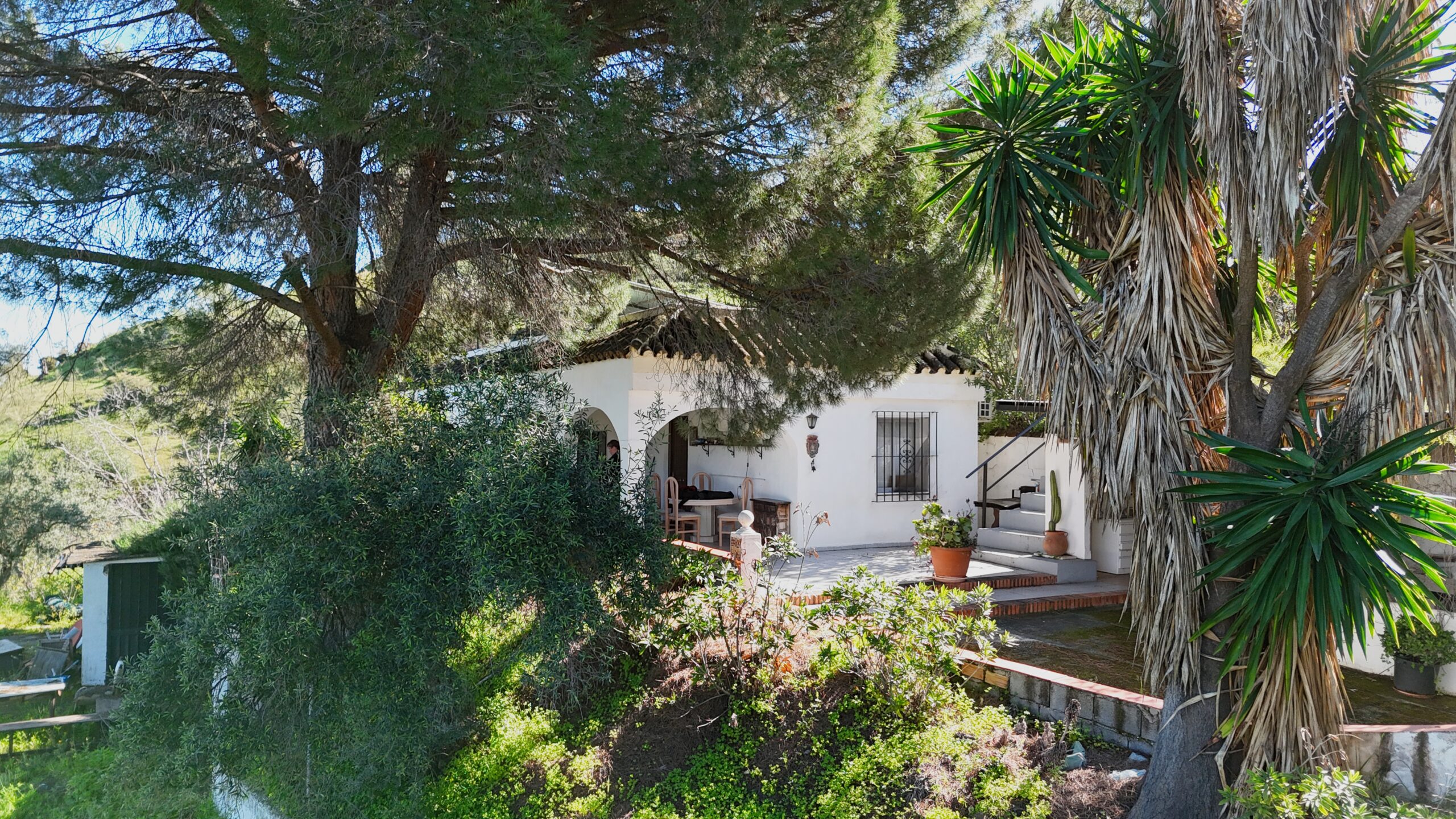Finca for sale in Coin, Malaga