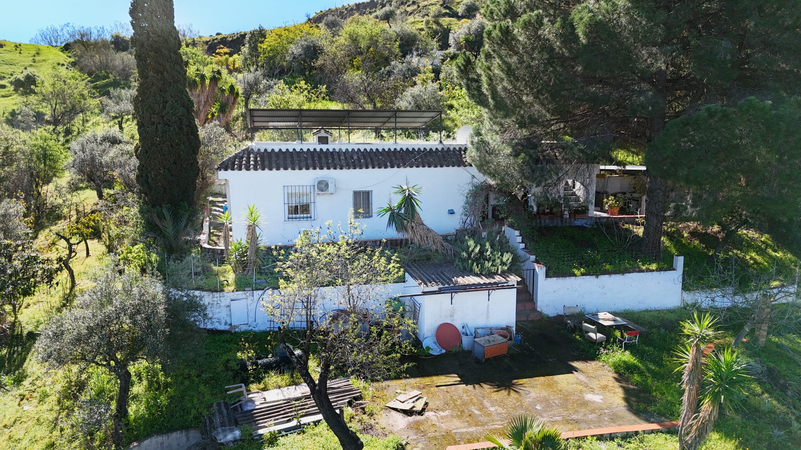 Finca for sale in Coin, Malaga