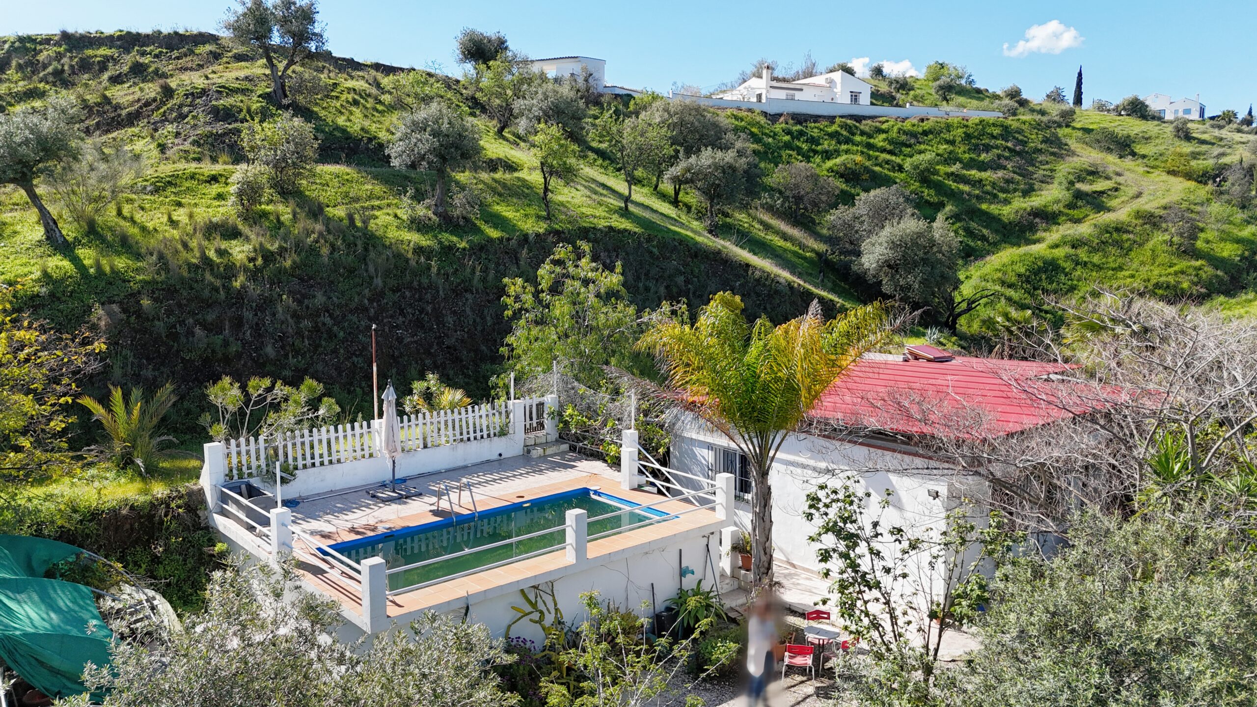 Finca for sale in Coin, Malaga