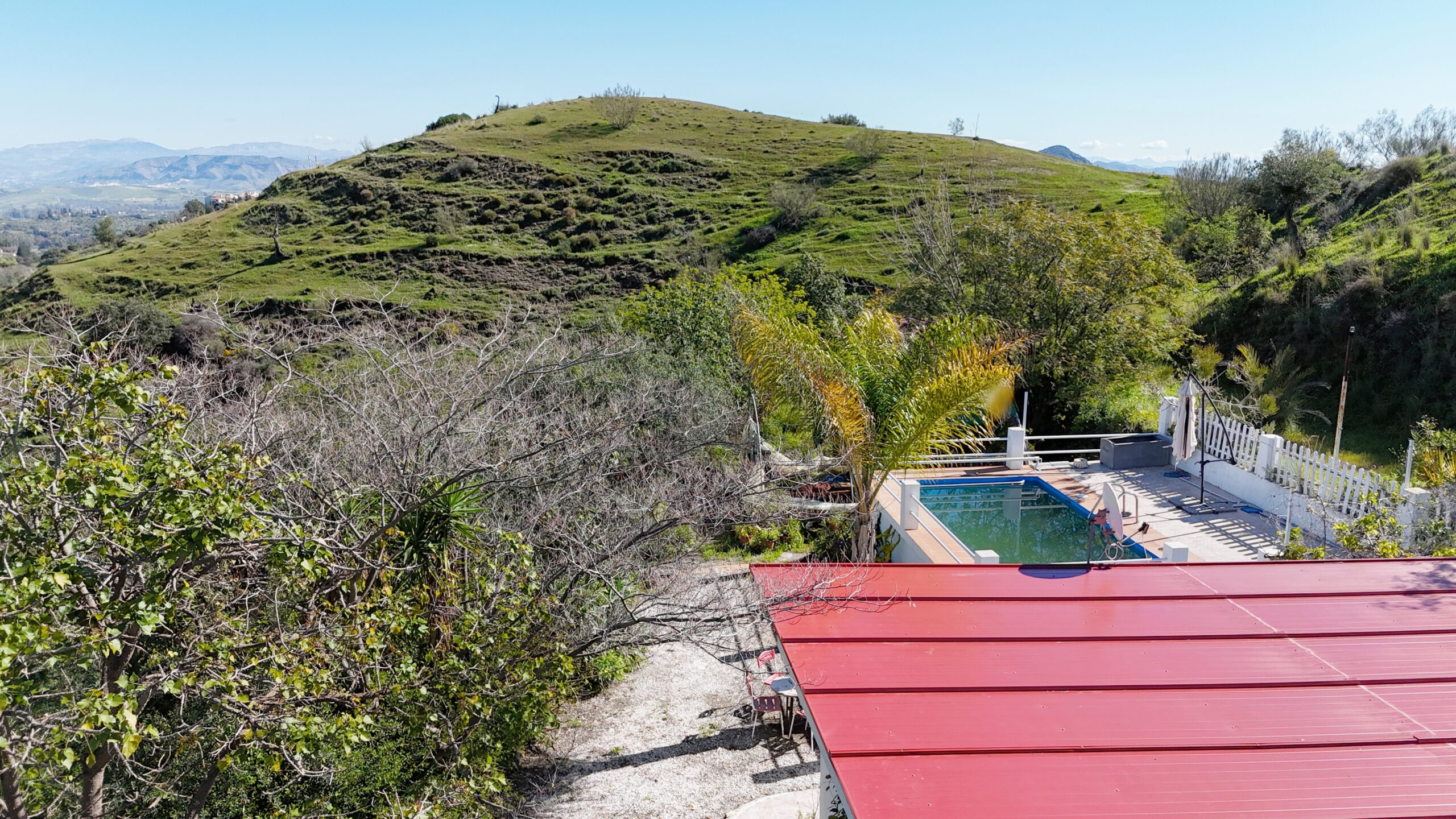 Finca for sale in Coin, Malaga