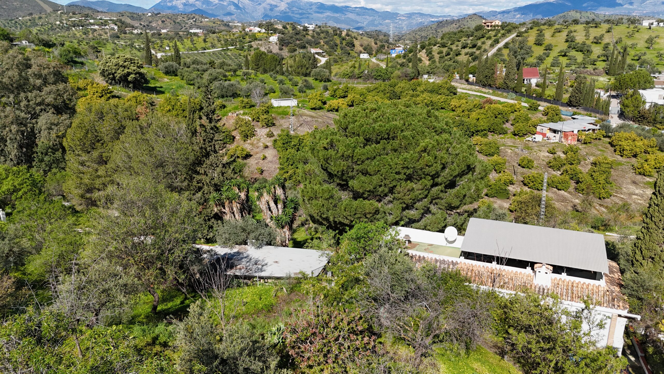 Finca for sale in Coin, Malaga