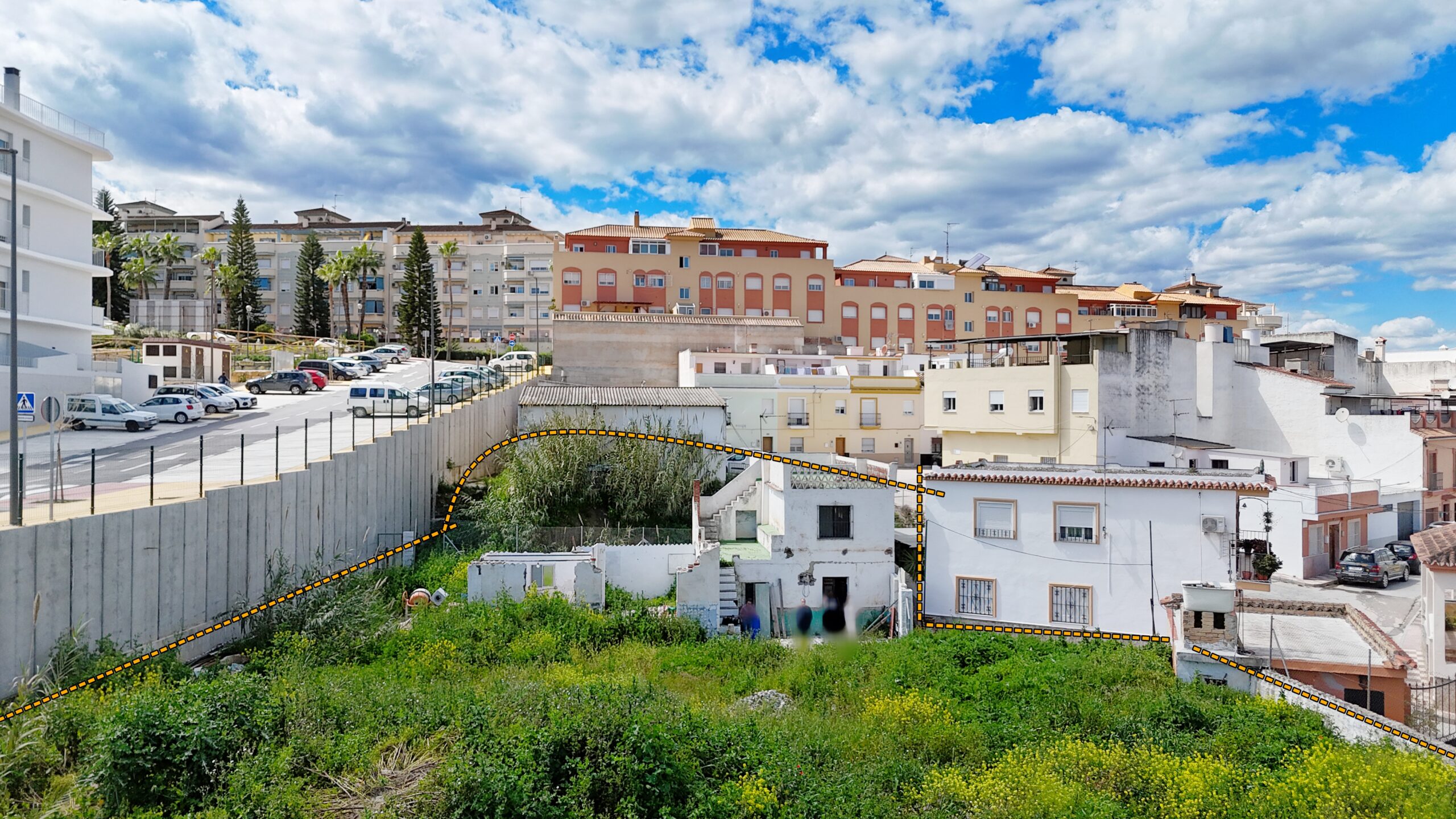 Terreno-Urbanizable for sale in Coin, Malaga