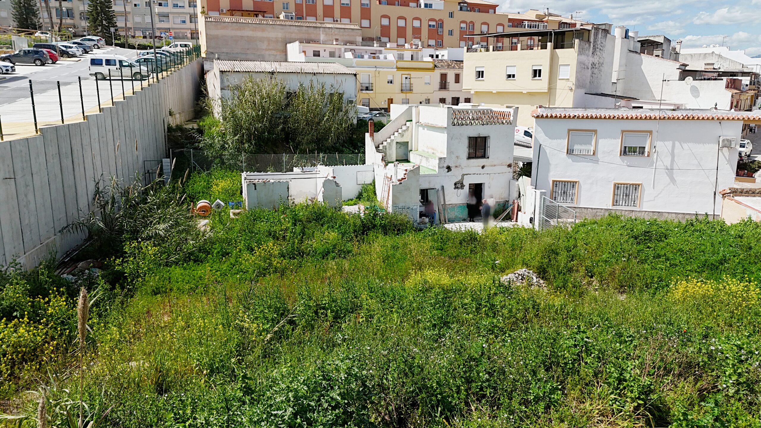 Terreno-Urbanizable for sale in Coin, Malaga