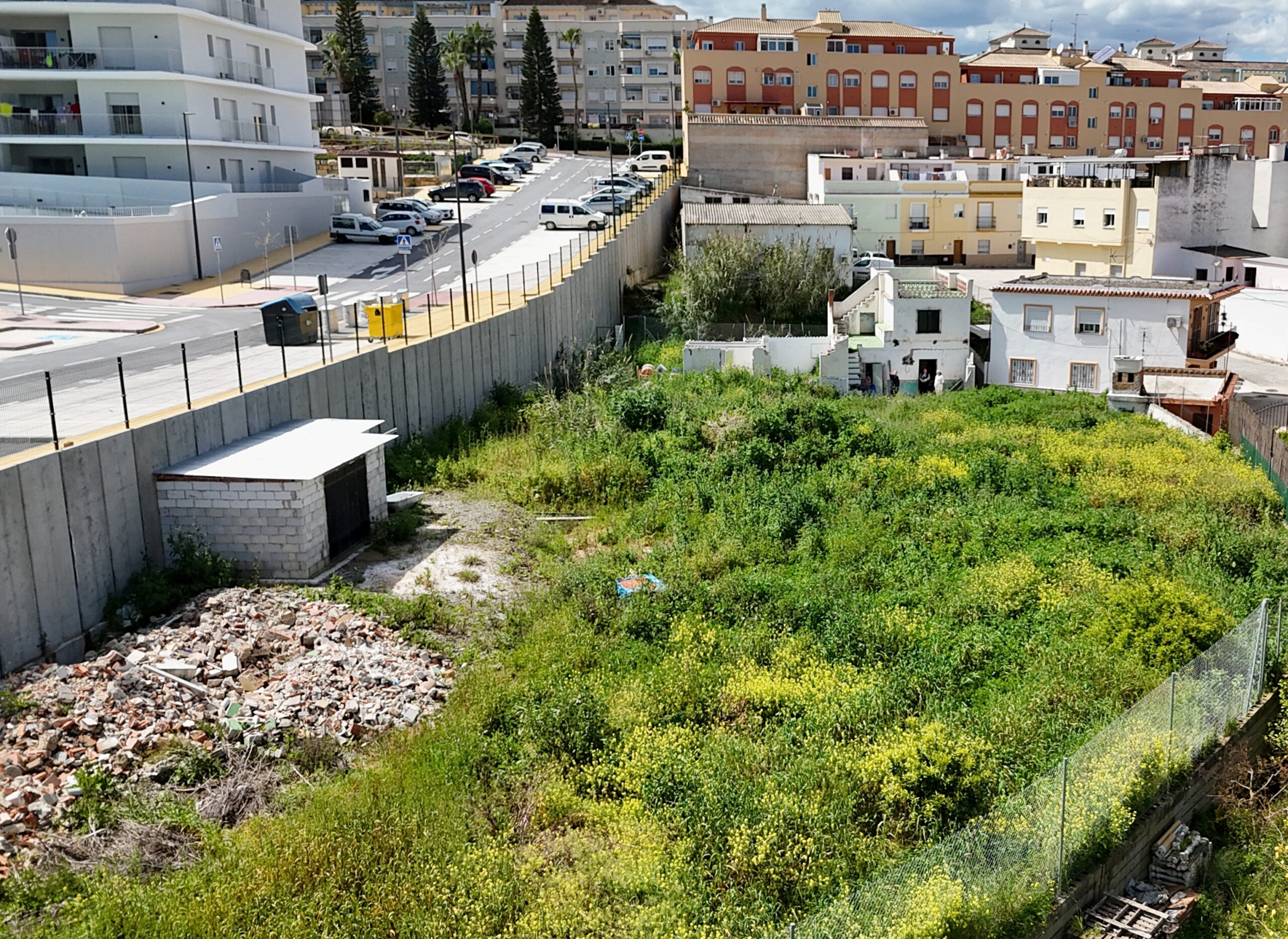 Terreno-Urbanizable for sale in Coin, Malaga