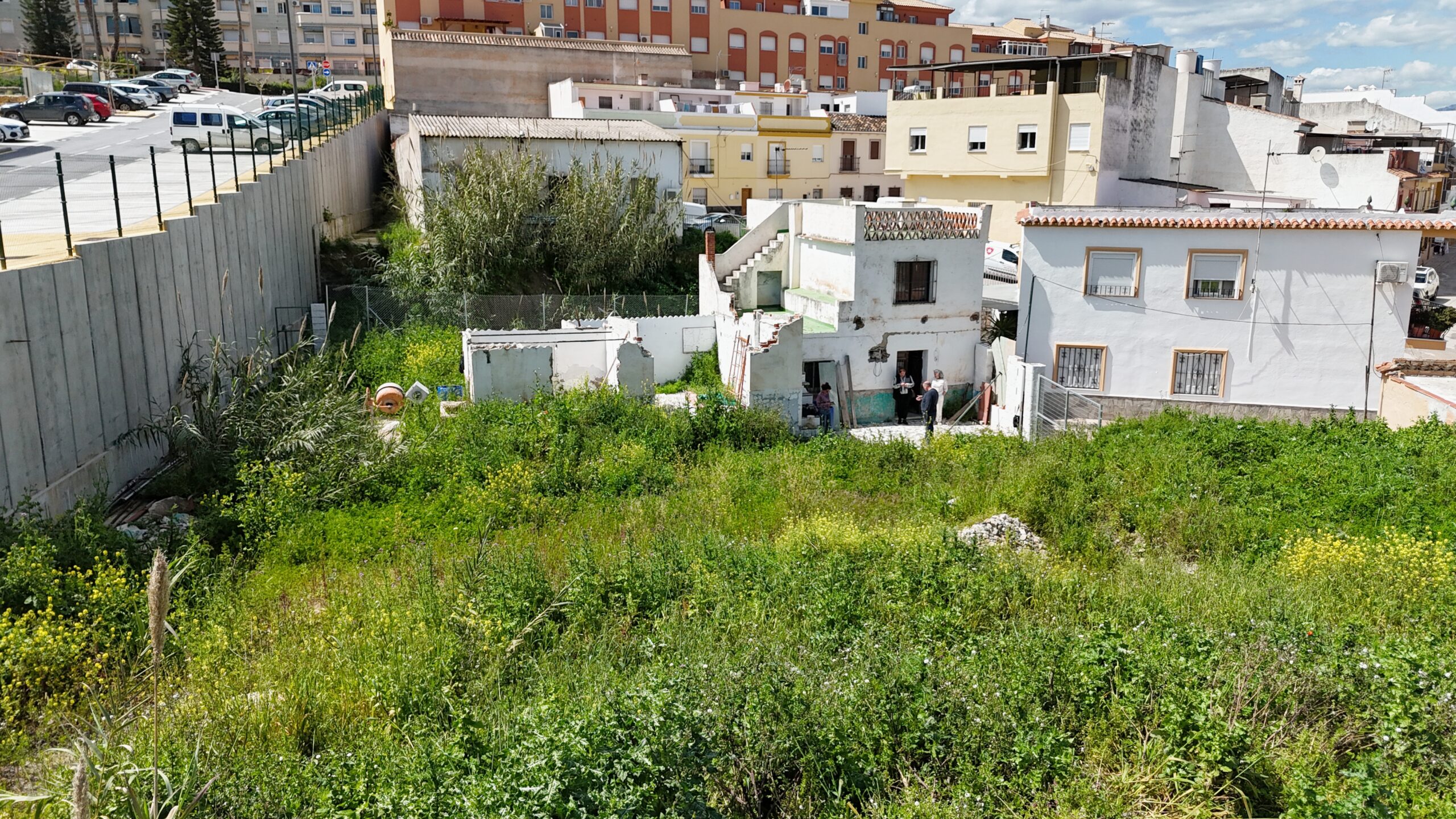 Terreno-Urbanizable for sale in Coin, Malaga