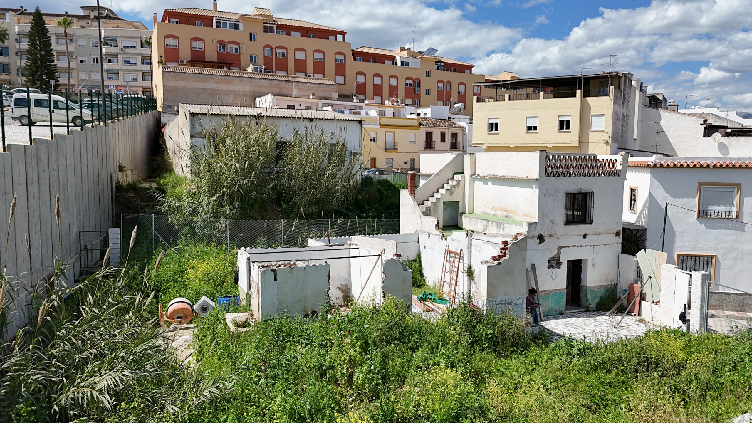Terreno-Urbanizable for sale in Coin, Malaga