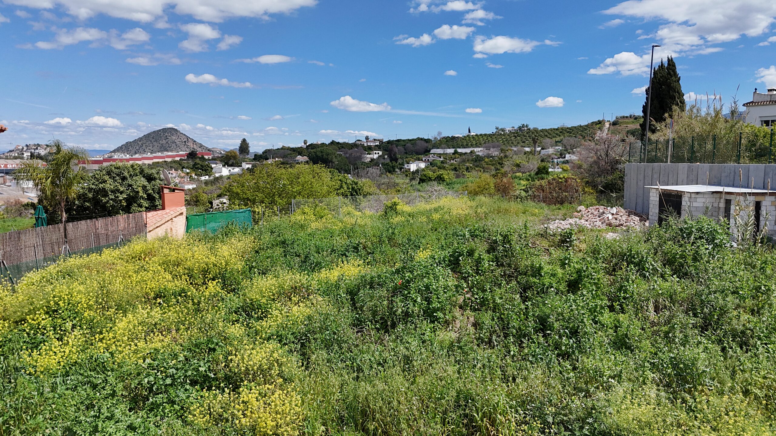 Terreno-Urbanizable for sale in Coin, Malaga