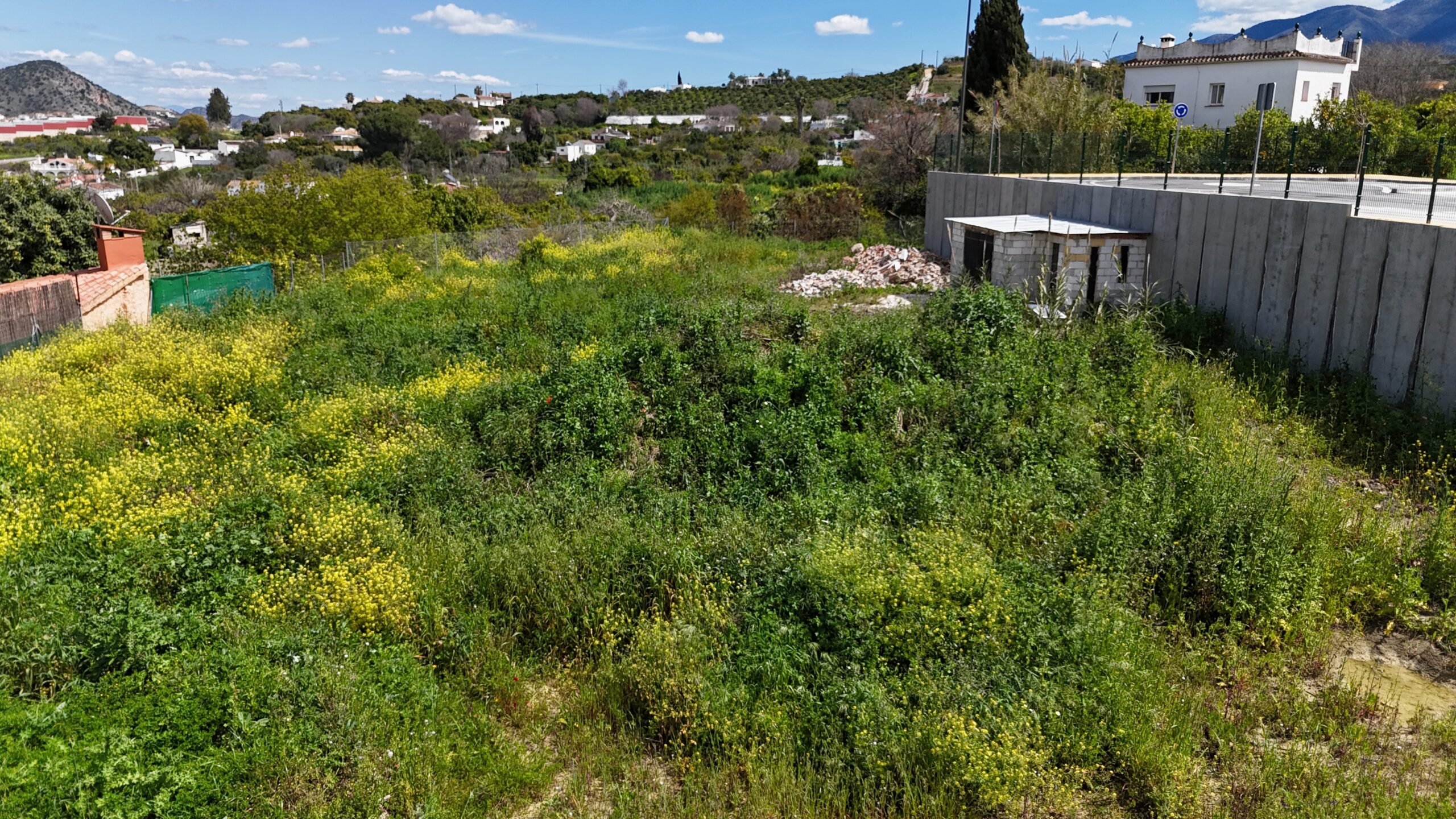 Terreno-Urbanizable for sale in Coin, Malaga