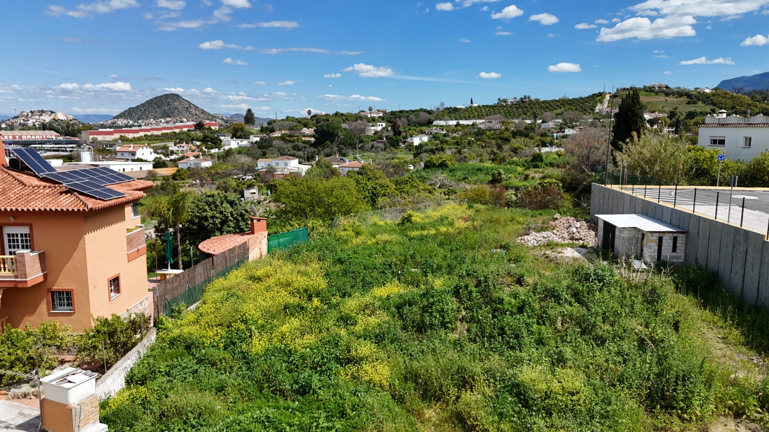 Terreno-Urbanizable for sale in Coin, Malaga
