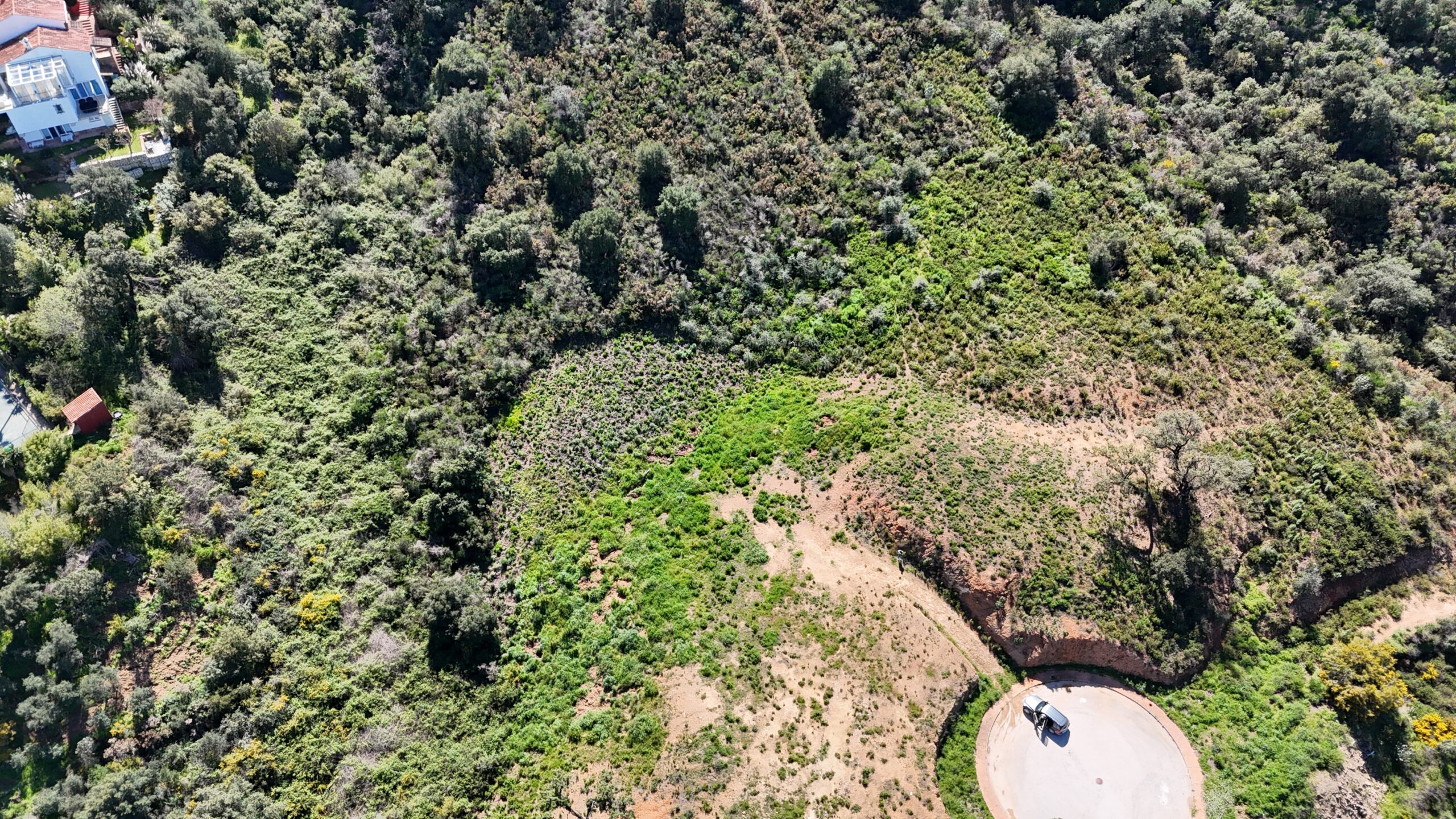 Terreno-Urbanizable for sale in La-Mairena, Malaga