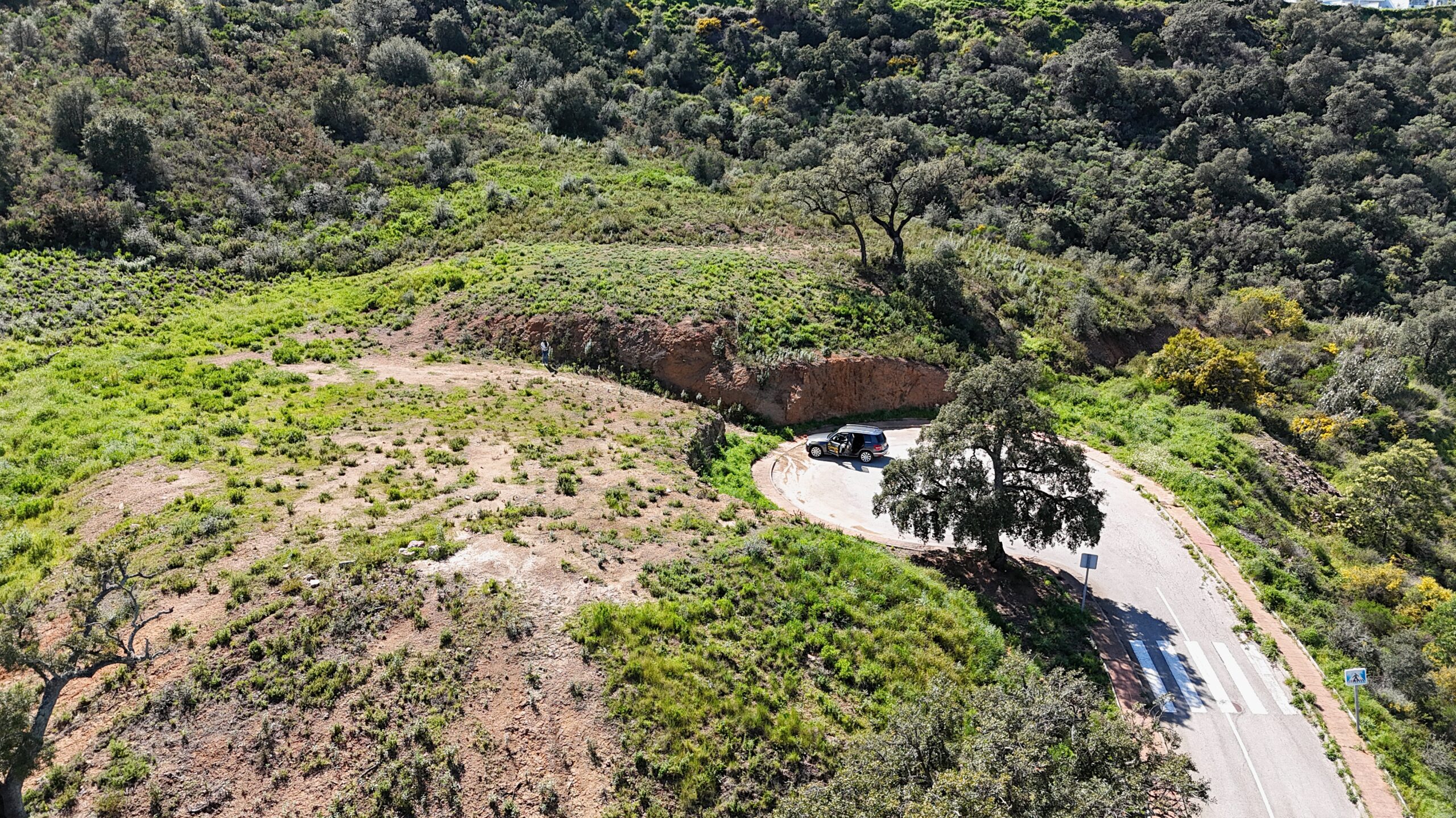 Terreno-Urbanizable for sale in La-Mairena, Malaga