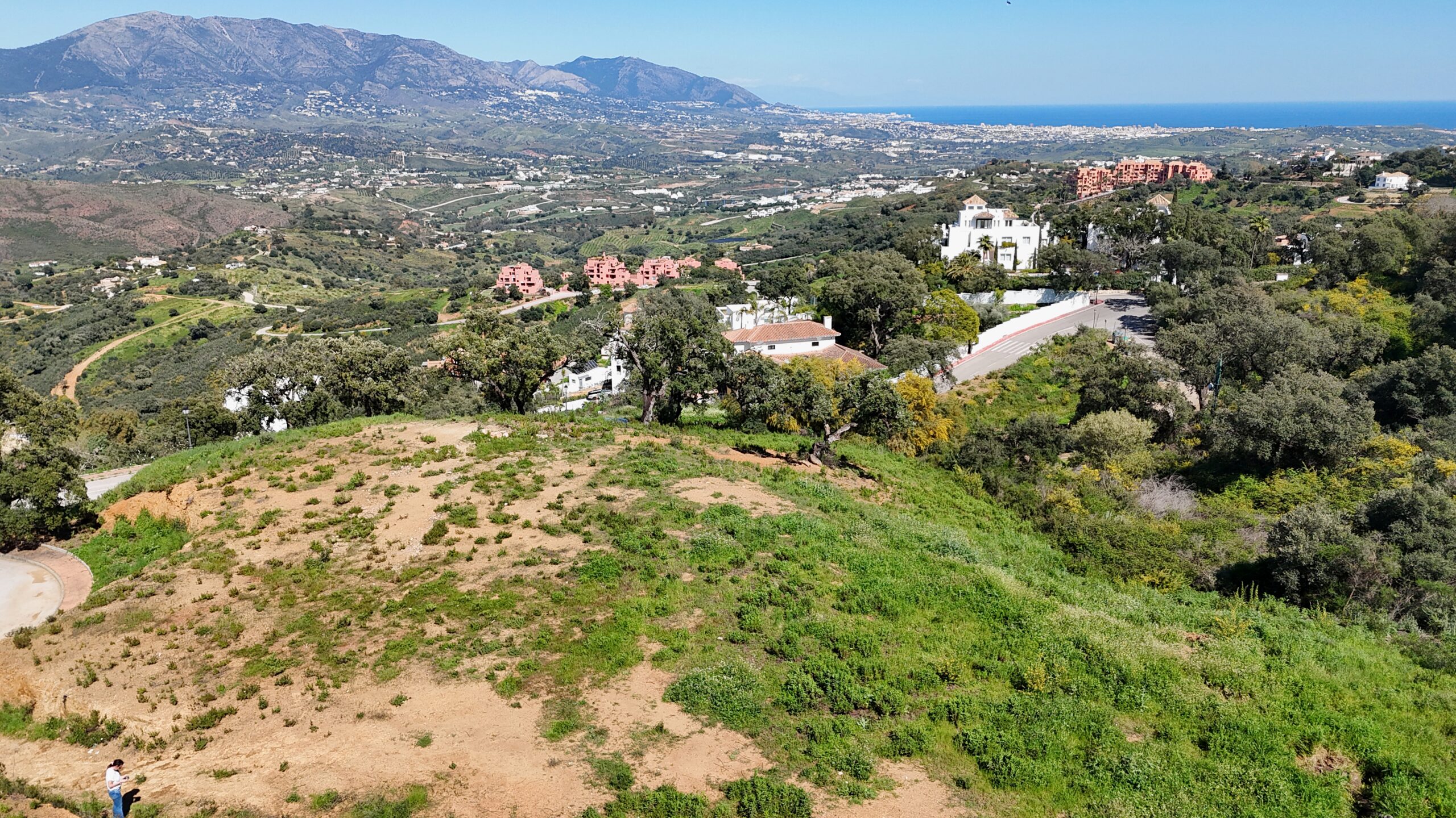 Terreno-Urbanizable for sale in La-Mairena, Malaga