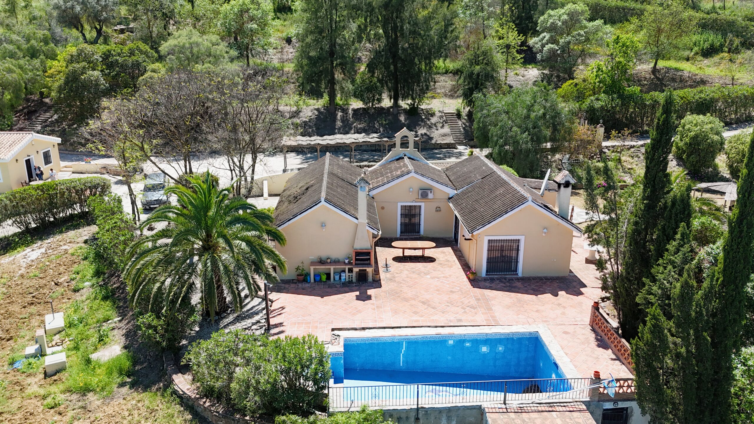 Finca for sale in Coin, Malaga