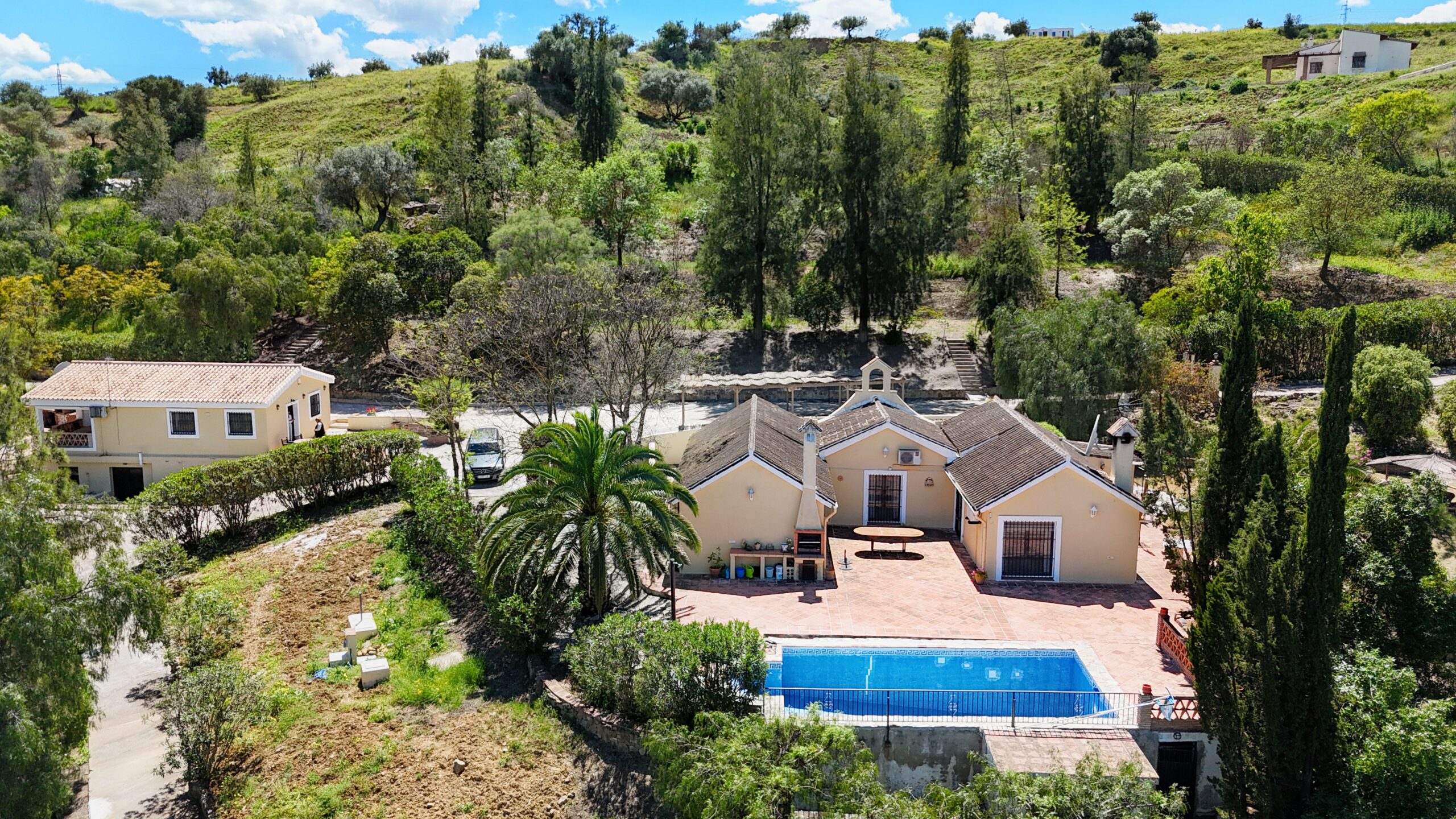Finca for sale in Coin, Malaga