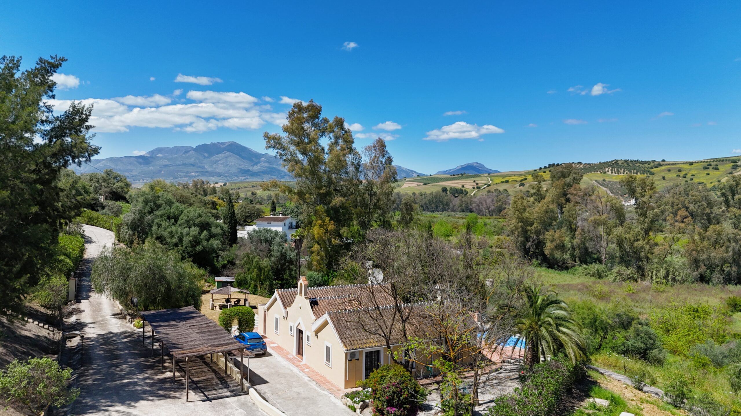 Finca for sale in Coin, Malaga