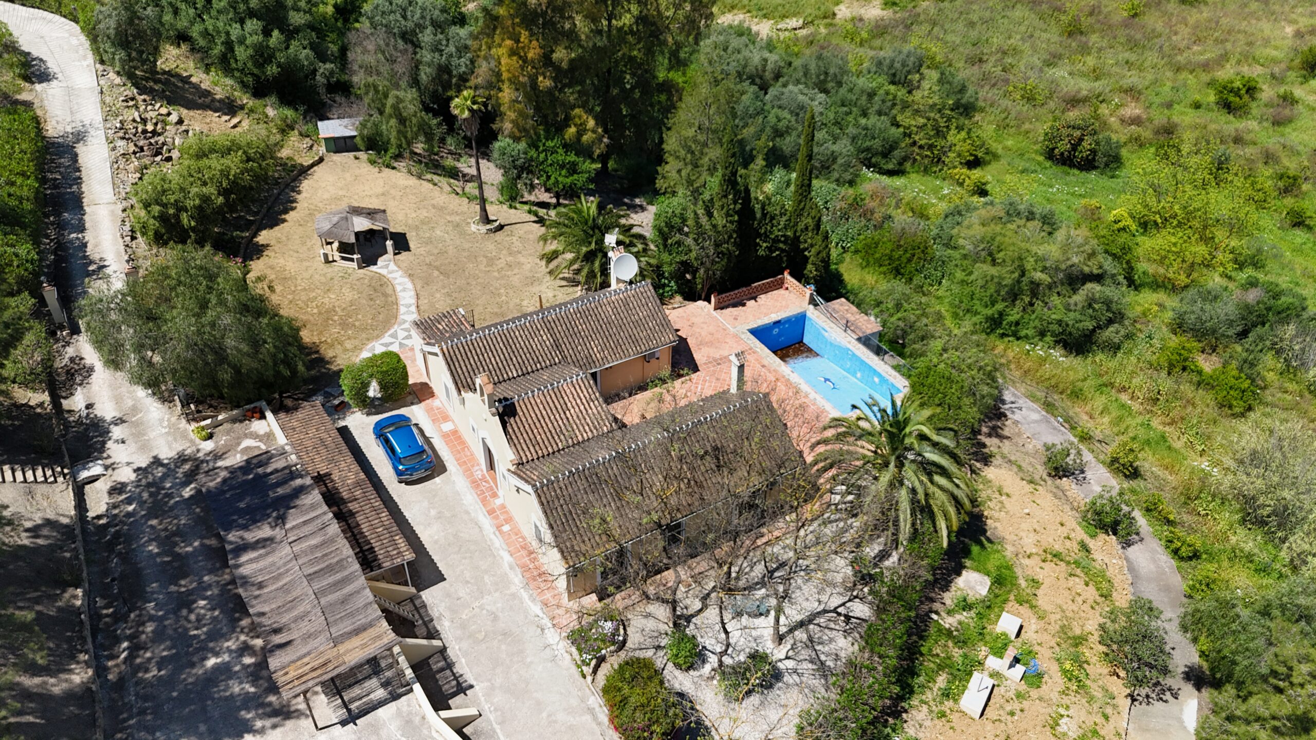 Finca for sale in Coin, Malaga