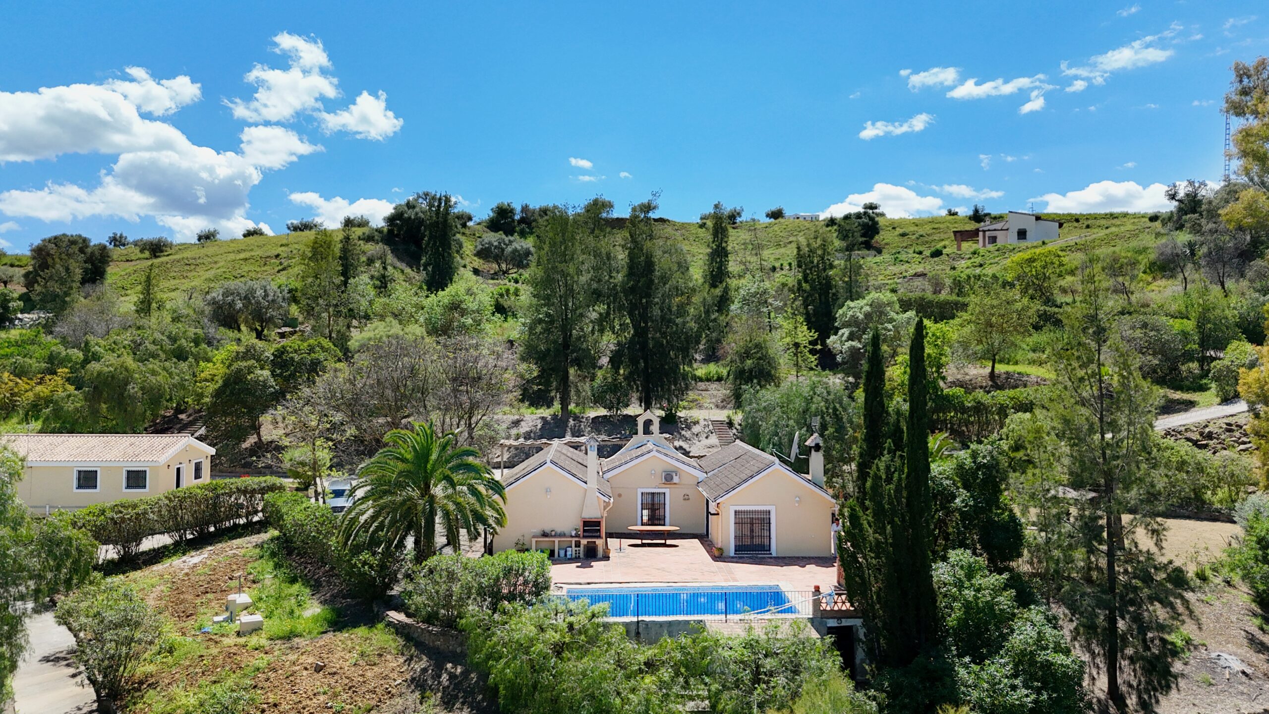 Finca for sale in Coin, Malaga
