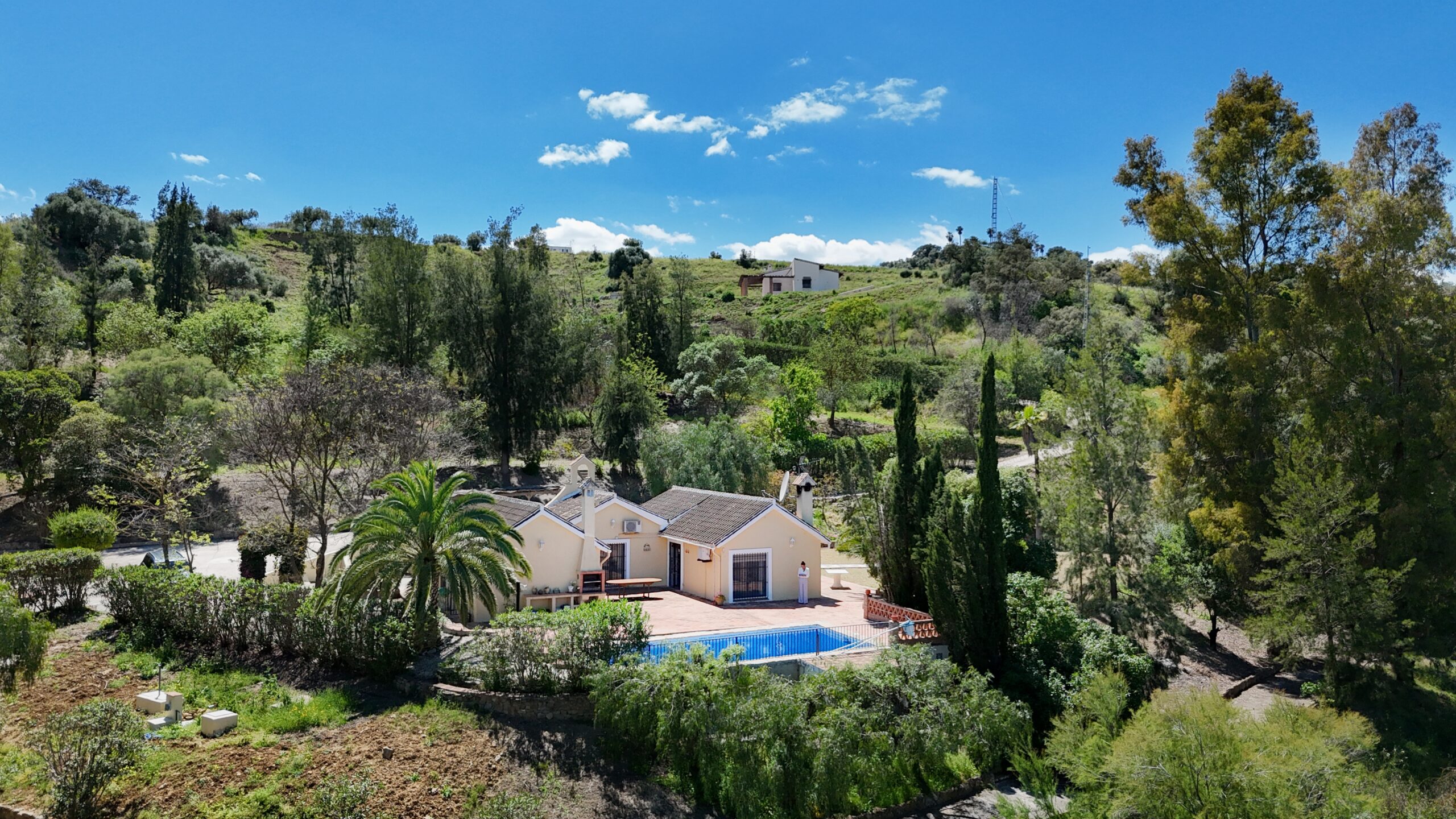 Finca for sale in Coin, Malaga
