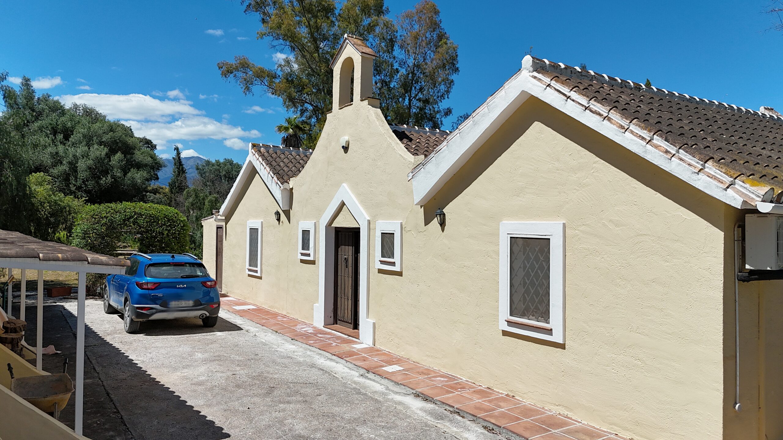 Finca for sale in Coin, Malaga