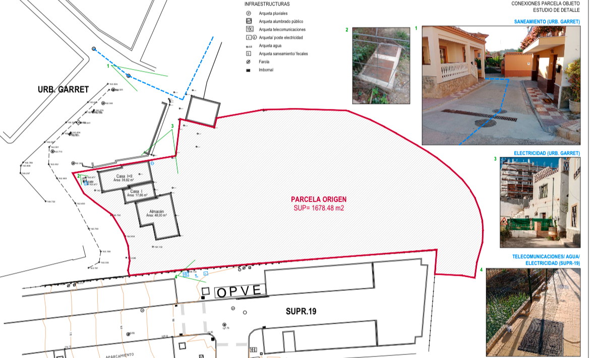 Terreno-Urbanizable for sale in Coin, Malaga