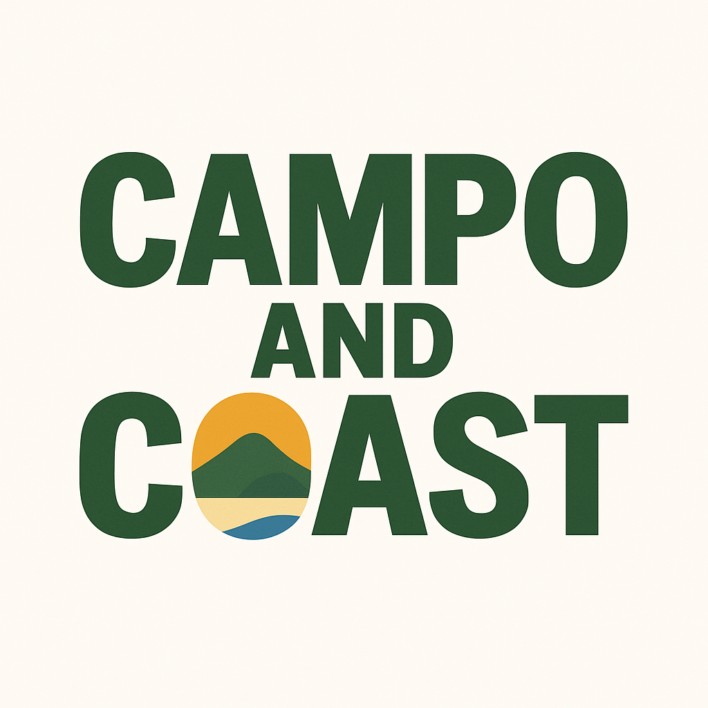 Campo and Coast